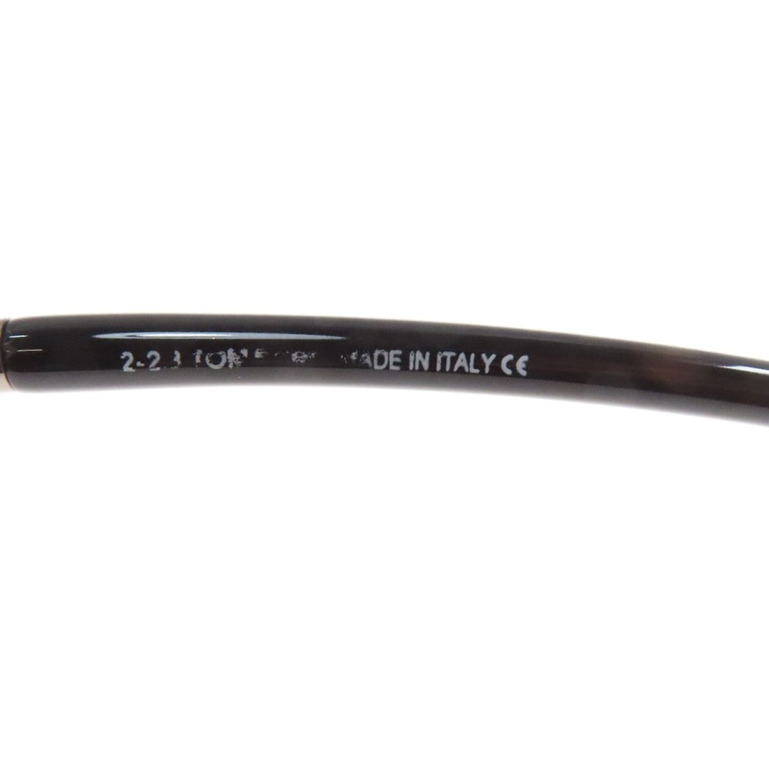 Plastic TOM FORD logo sunglasses - 8