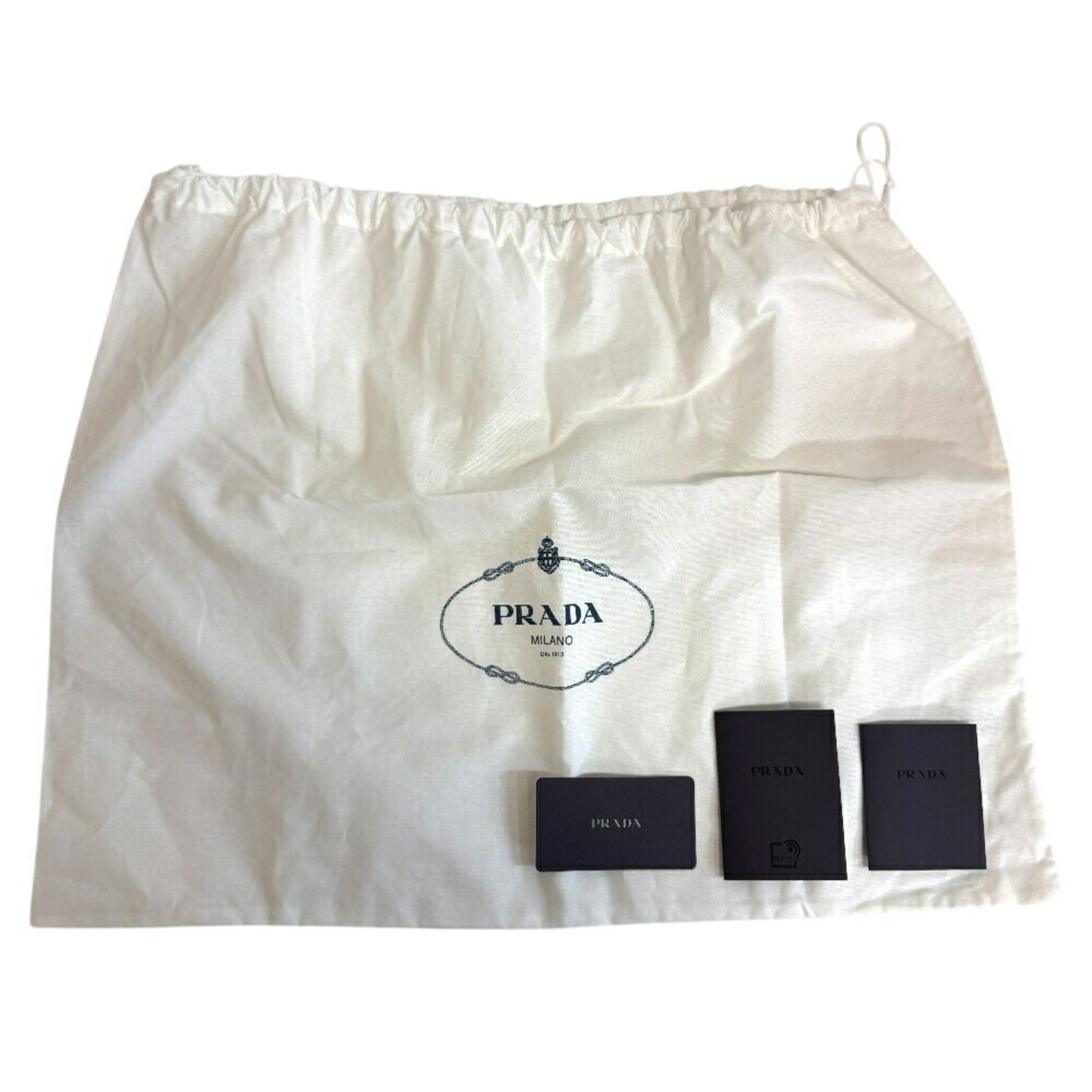 Nylon Prada Bucket Hat - 9