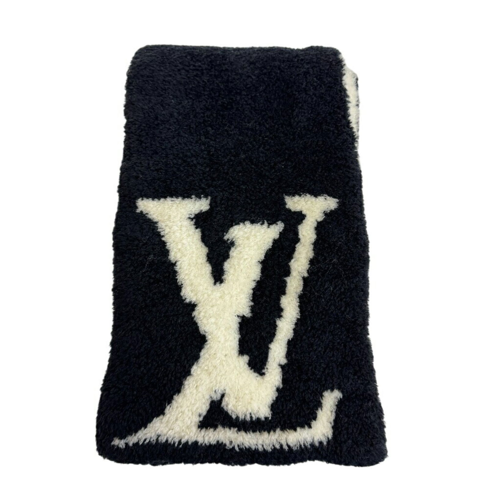 Wool Louis Vuitton Wrap - 2