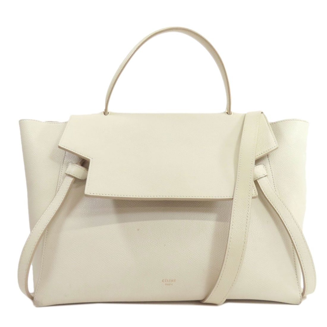 Calf CELINE Belt bag 2WAY Handbag (1 of 20)