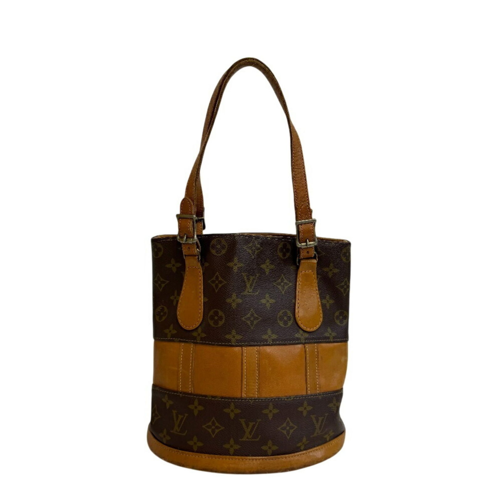 Leather Louis Vuitton Shoulder Bag (1 of 10)