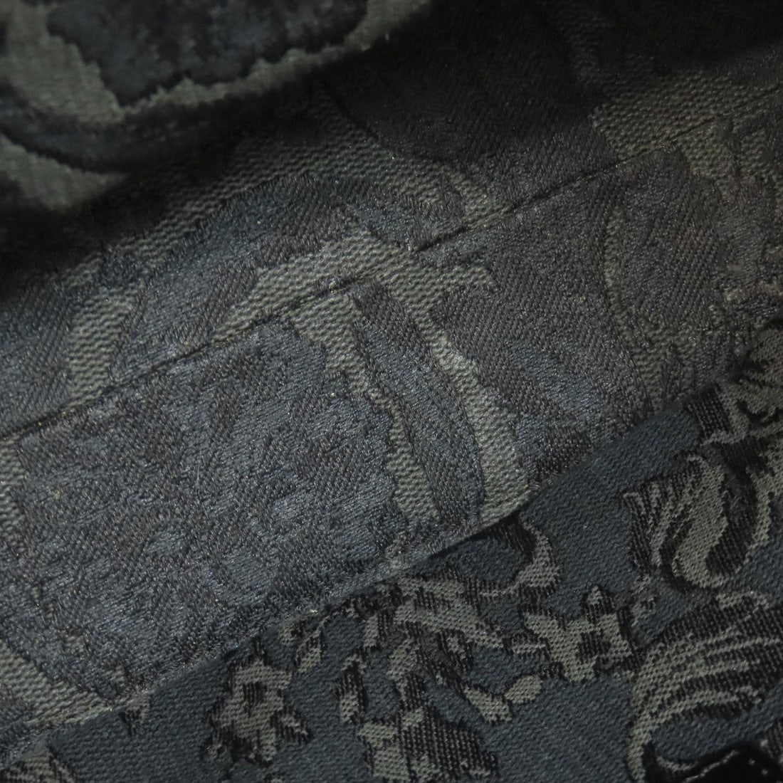 Canvas VERSACE 2WAY Handbag - 10