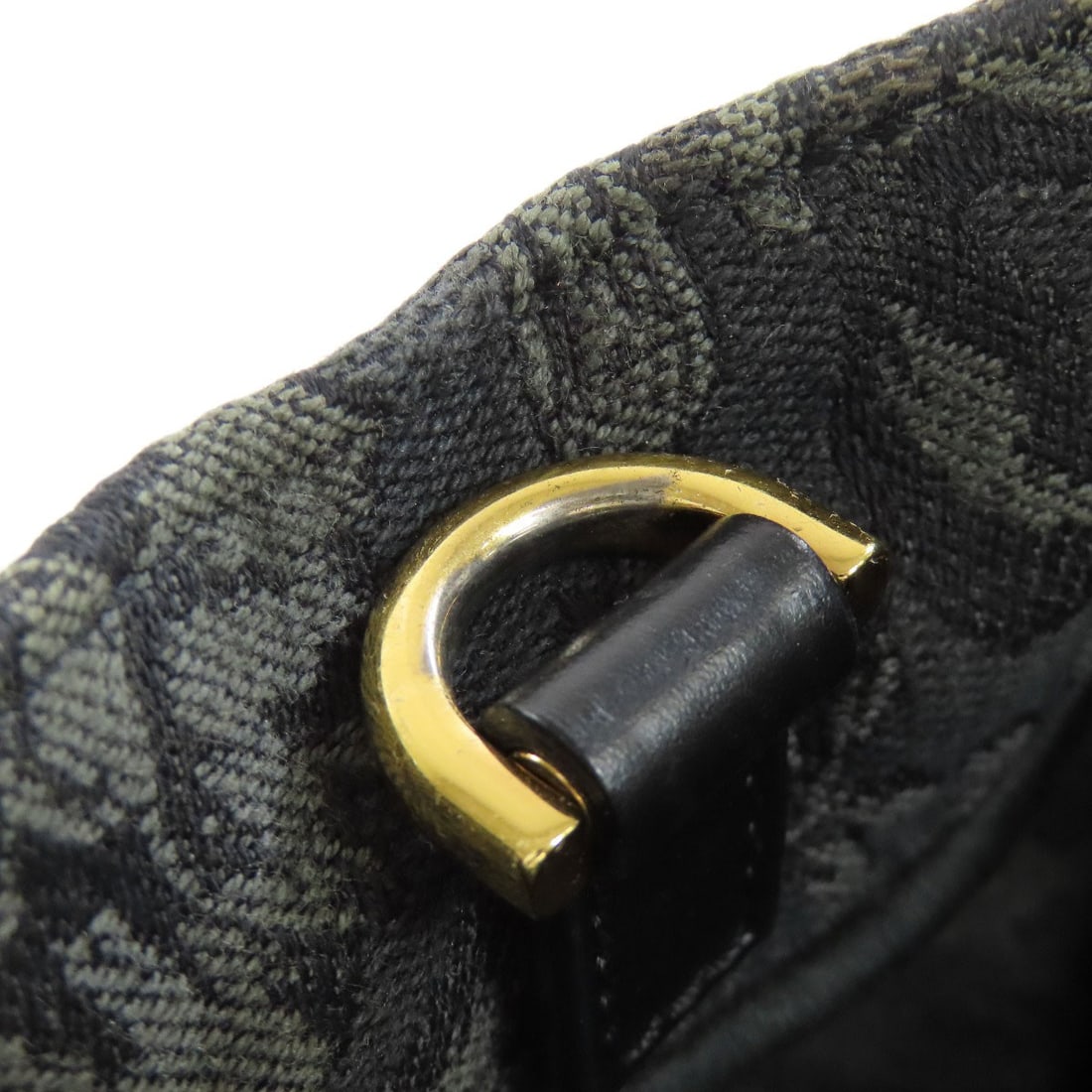 Canvas VERSACE 2WAY Handbag - 12