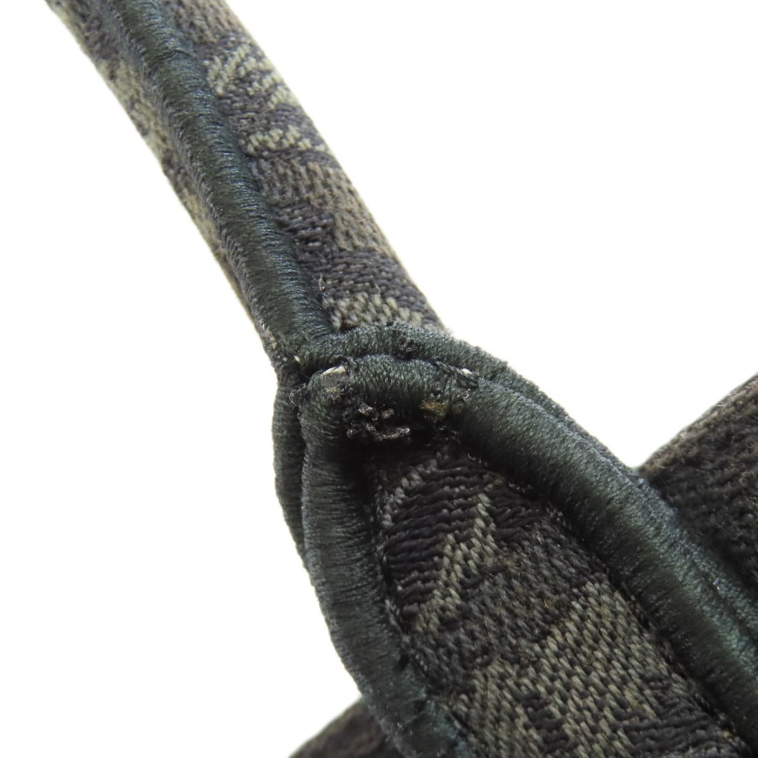 Canvas VERSACE 2WAY Handbag - 13