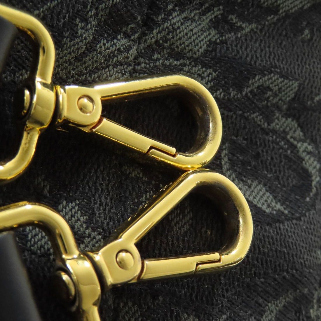 Canvas VERSACE 2WAY Handbag - 16