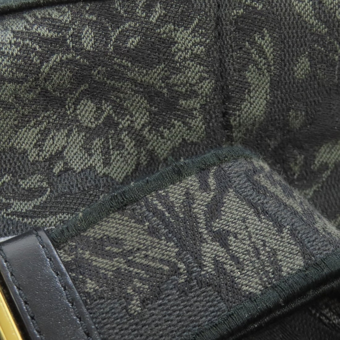 Canvas VERSACE 2WAY Handbag - 18