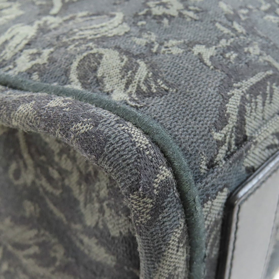 Canvas VERSACE 2WAY Handbag - 20