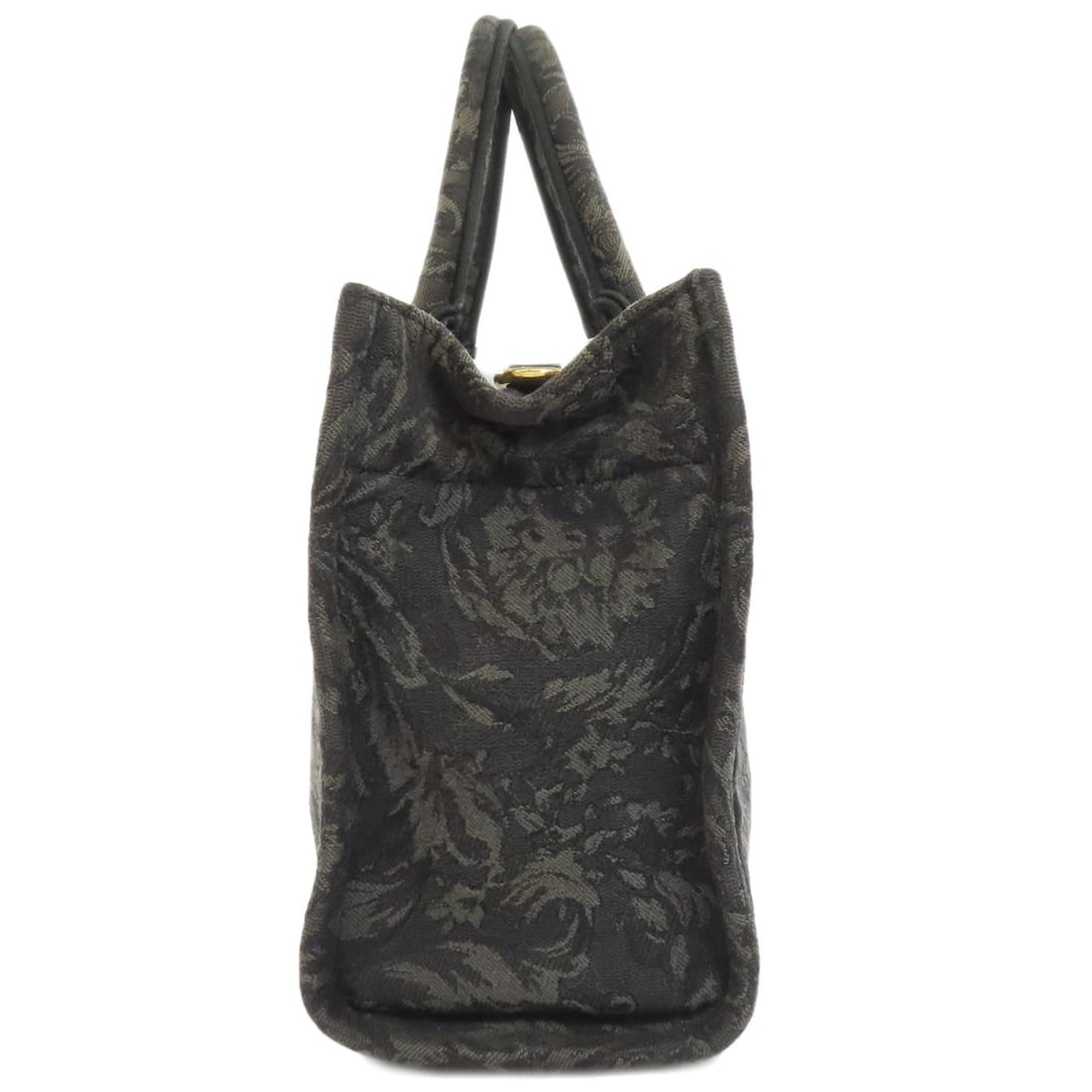 Canvas VERSACE 2WAY Handbag - 3