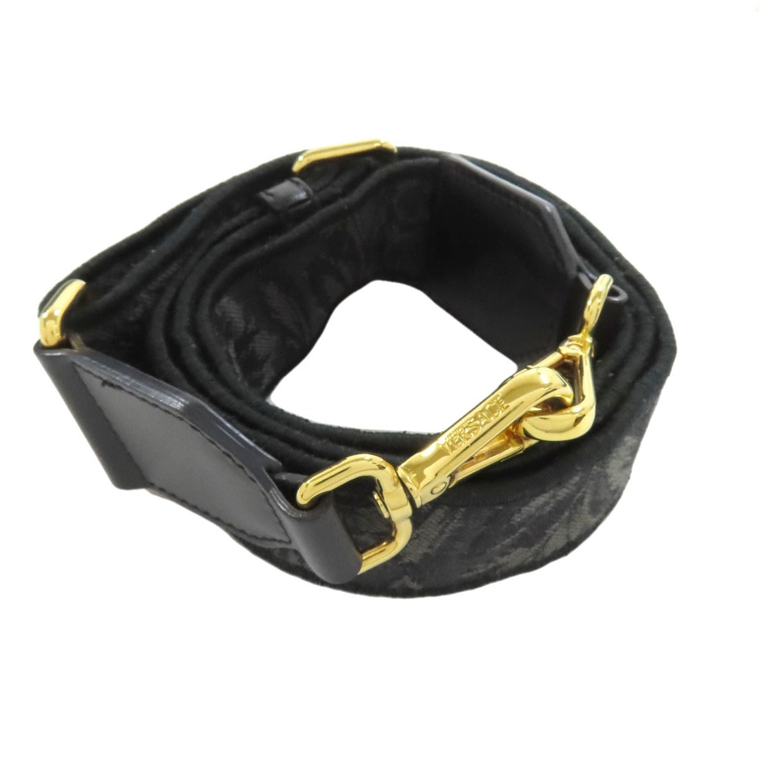 Canvas VERSACE 2WAY Handbag - 7