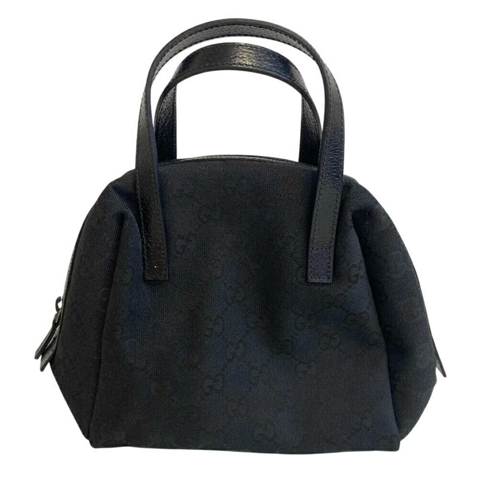 Canvas Gucci Handbag Gg (1 of 11)