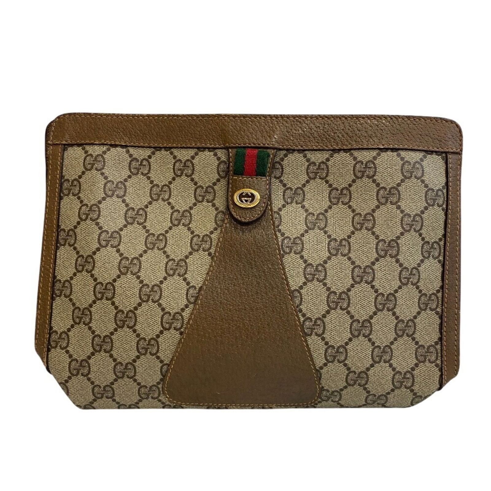 Pvc Gucci Clutch Bag (1 of 6)