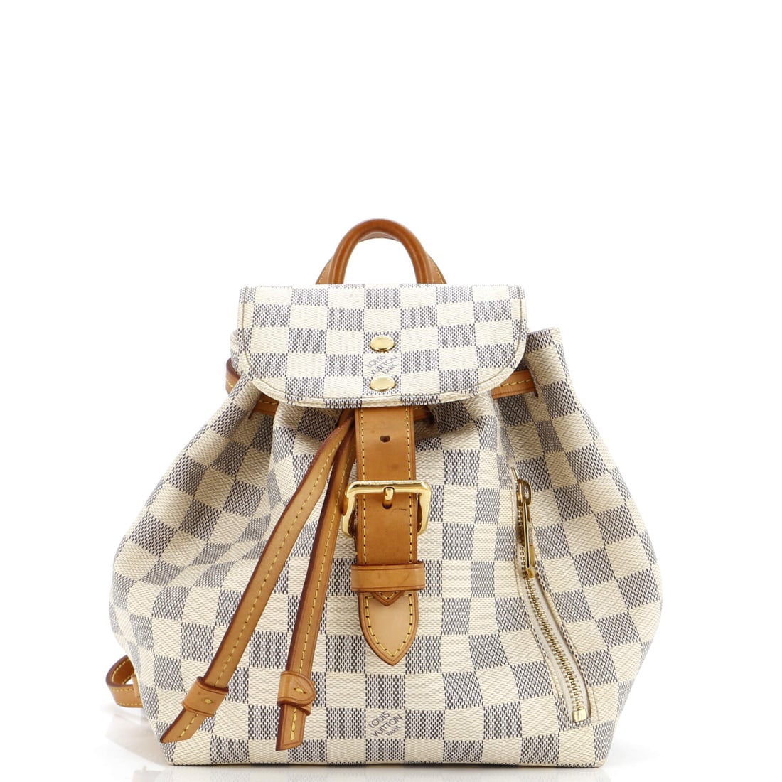 BB Louis Vuitton Sperone Backpack Damier: BB Louis Vuitton Sperone Backpack Damier This listing features BB Louis Vuitton Sperone Backpack Damier. Item specifics are provided below. Item Specifics: Brand: Louis Vuitton Exterior Material: