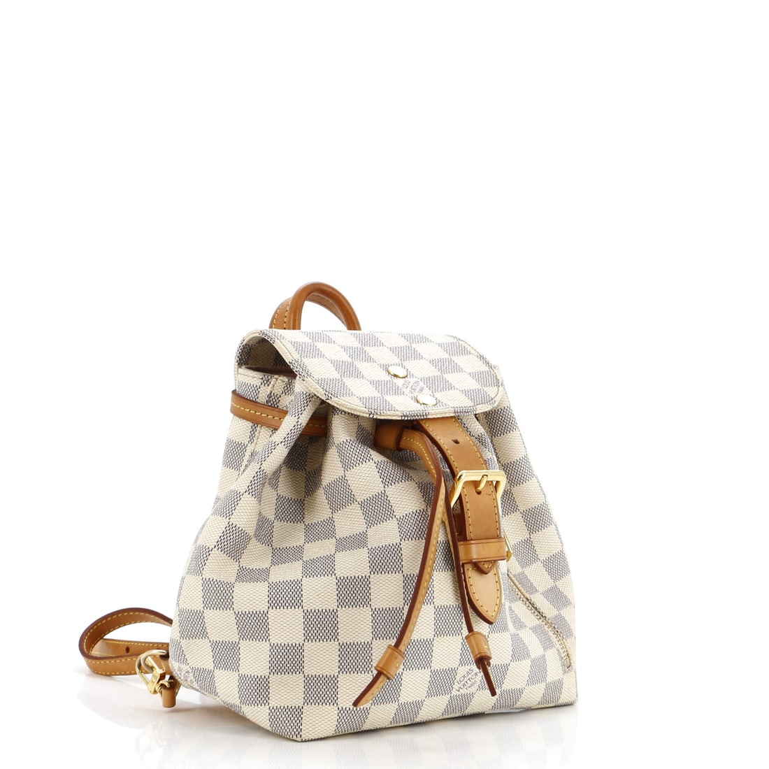 BB Louis Vuitton Sperone Backpack Damier - 2