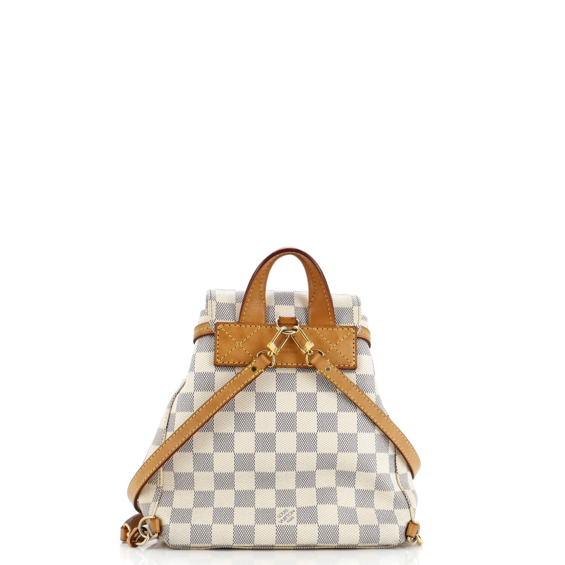 BB Louis Vuitton Sperone Backpack Damier - 3