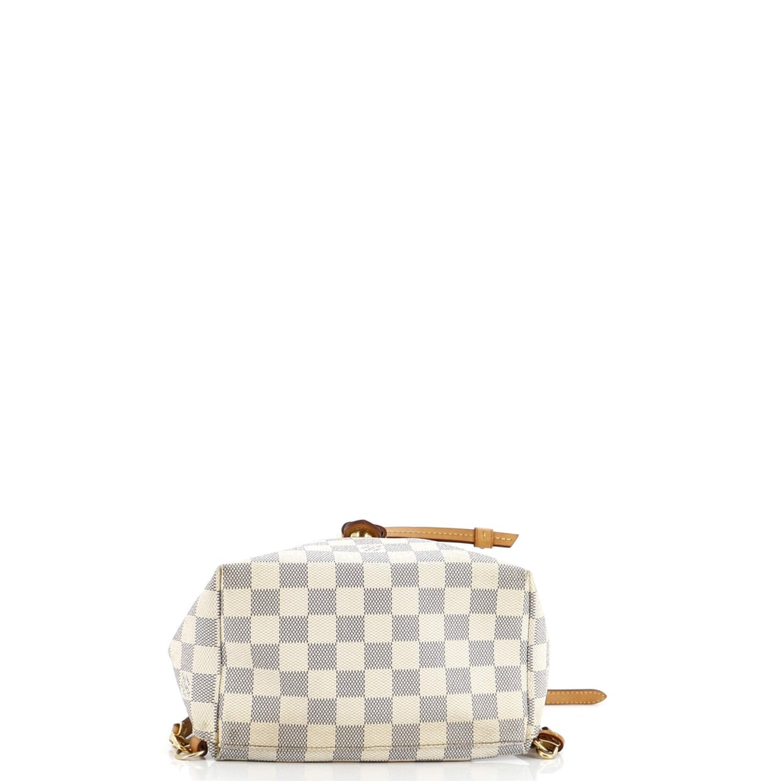 BB Louis Vuitton Sperone Backpack Damier - 4