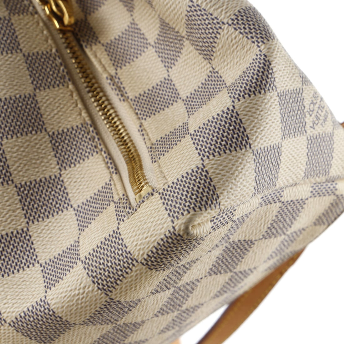 BB Louis Vuitton Sperone Backpack Damier - 7