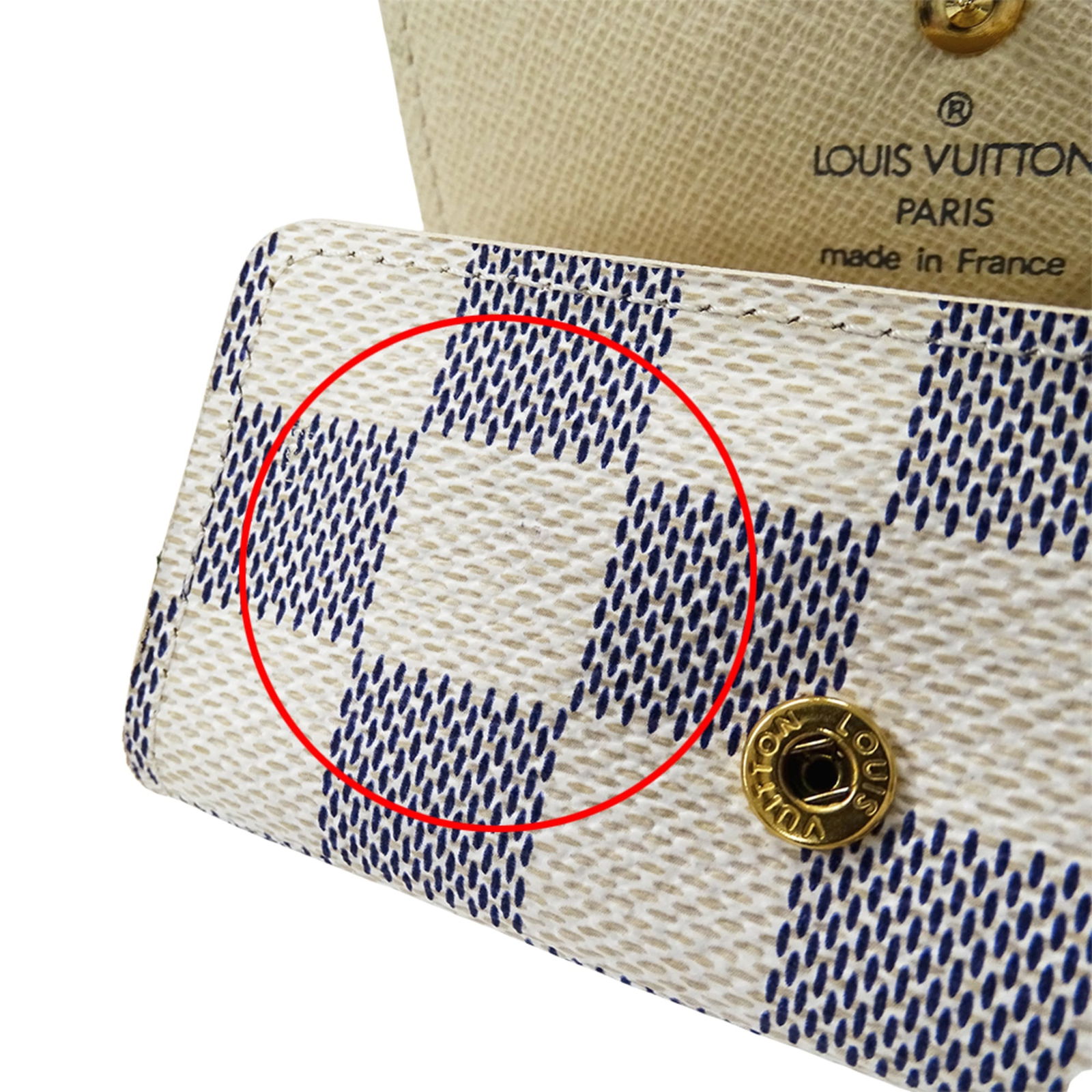 Keycase Louis Vuitton - 10