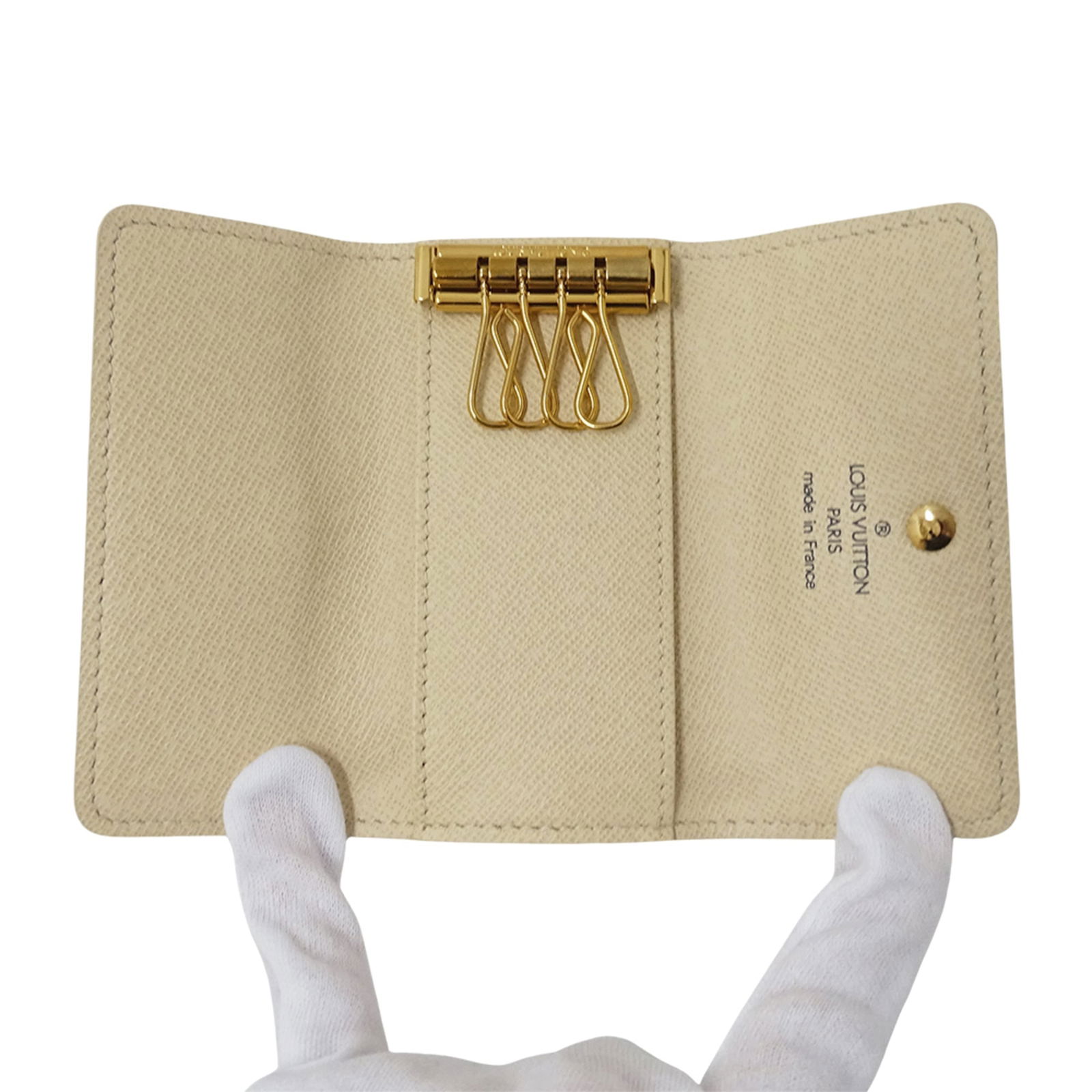Keycase Louis Vuitton - 4