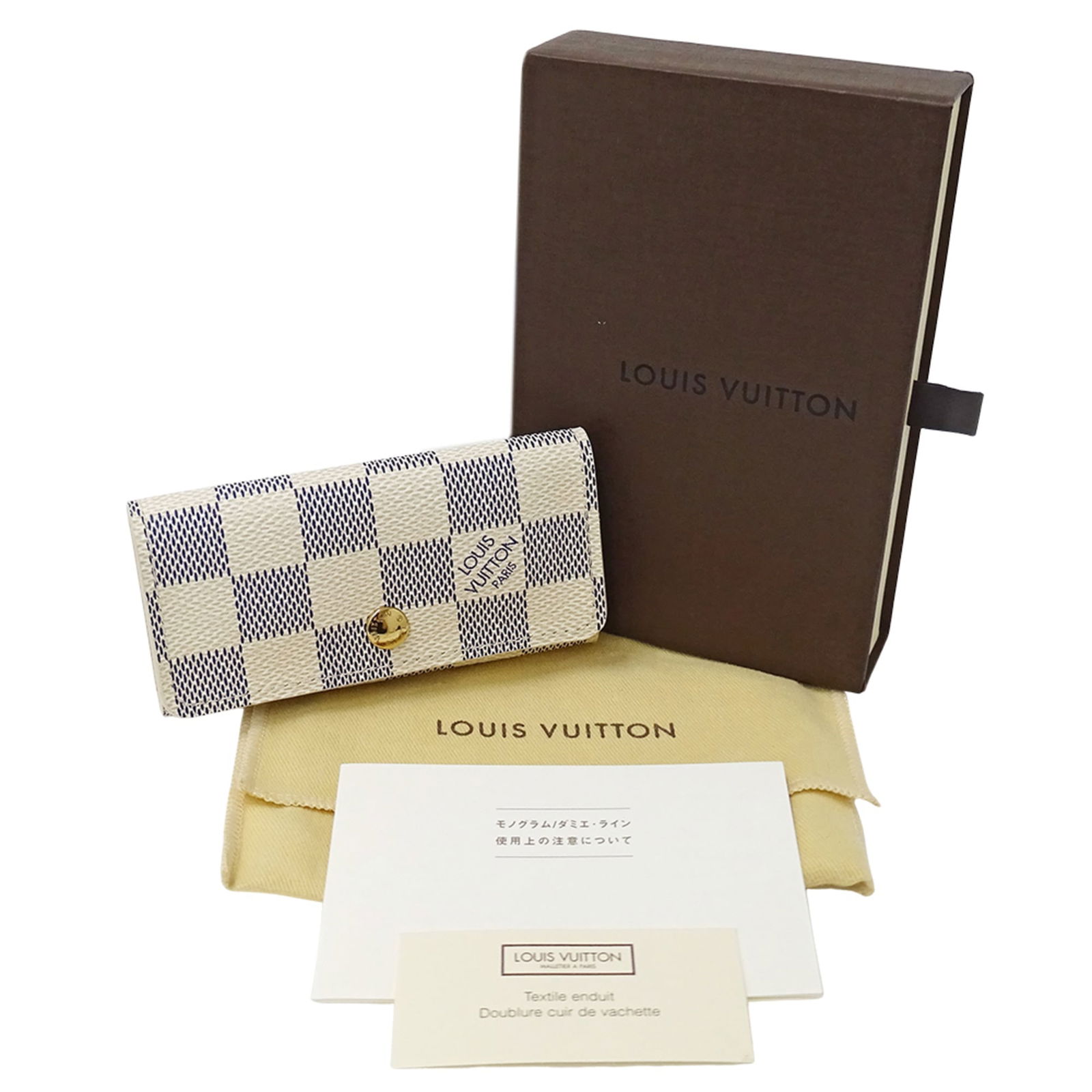 Keycase Louis Vuitton - 6
