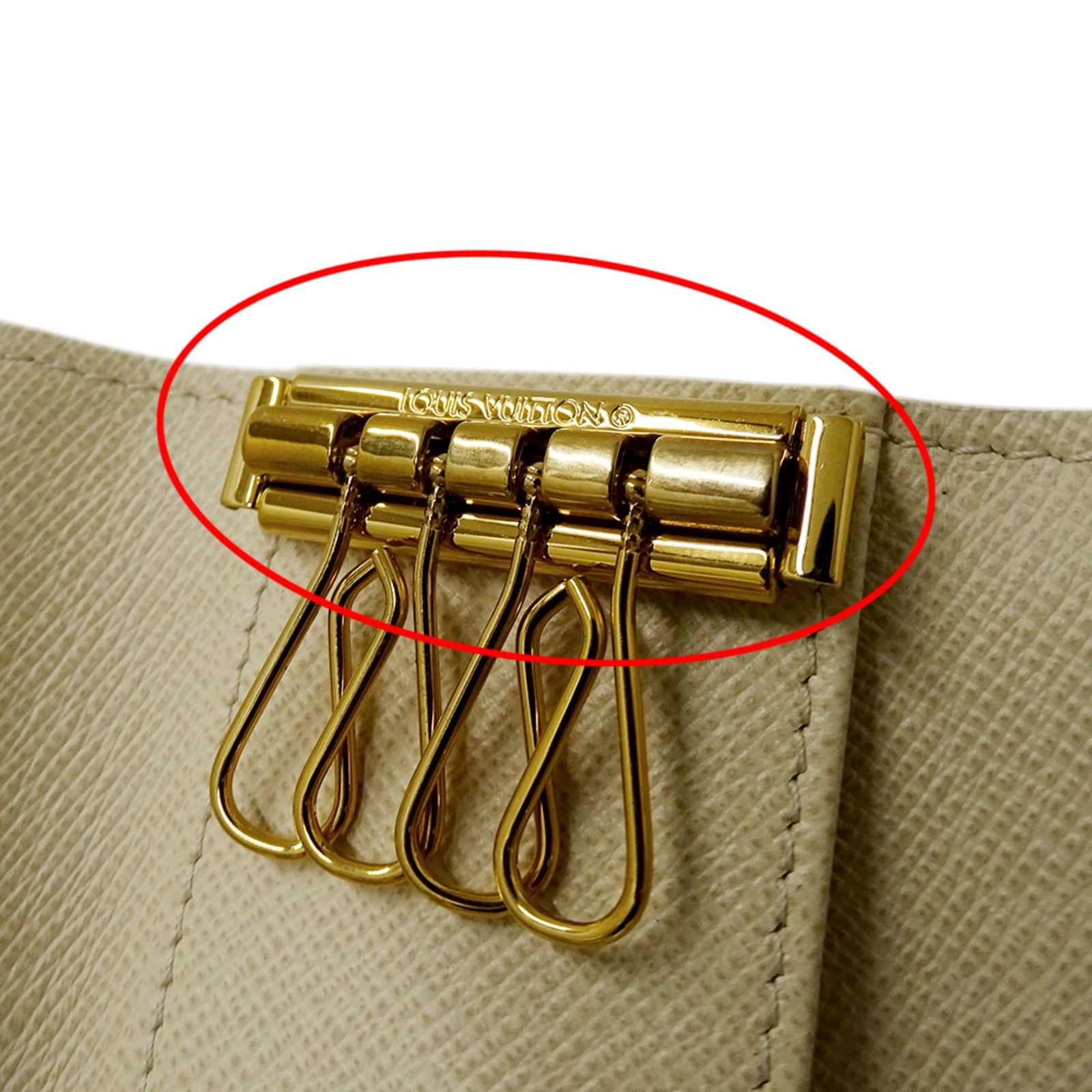 Keycase Louis Vuitton - 7