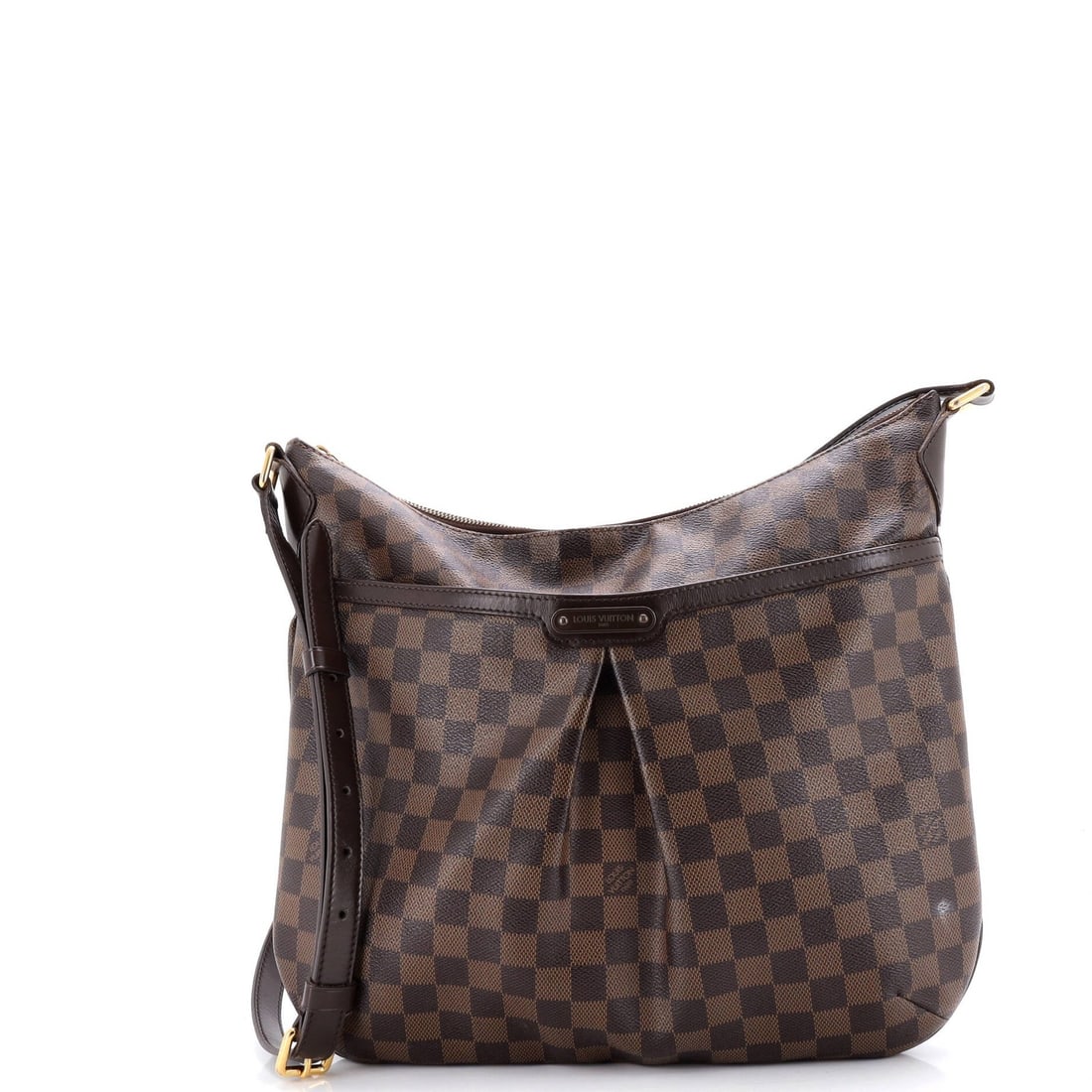 PM Louis Vuitton Bloomsbury Handbag Damier: PM Louis Vuitton Bloomsbury Handbag Damier This listing features PM Louis Vuitton Bloomsbury Handbag Damier. Item specifics are provided below. Item Specifics: Brand: Louis Vuitton Exterior