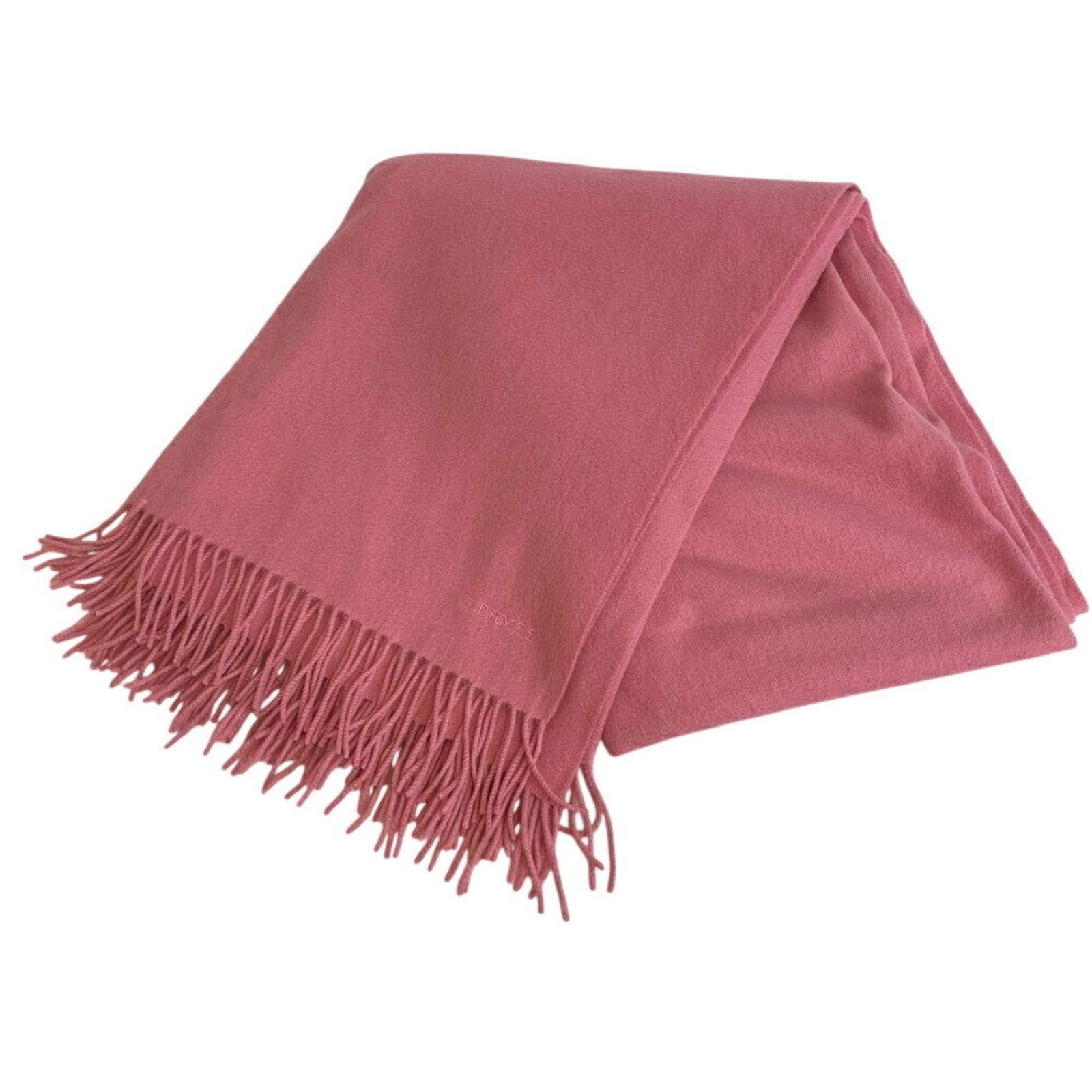 Cashmere Hermes Stole: Cashmere Hermes Stole This listing features Cashmere Hermes Stole. Item specifics are provided below. Item Specifics: Brand: Hermes Type: Stole Gender: Women Color: Pink Material: Cashmere Size (Lxw):