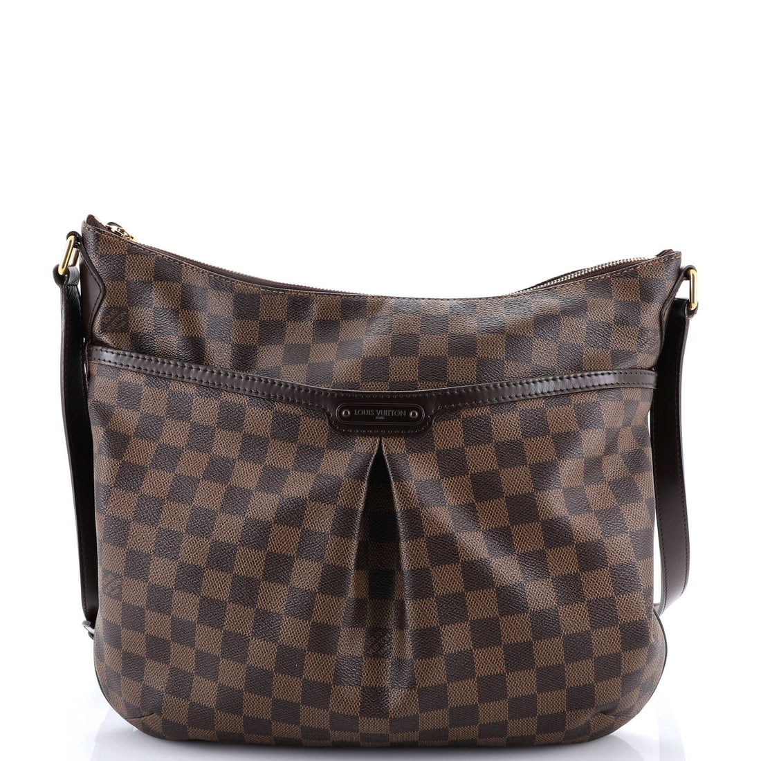 GM Louis Vuitton Bloomsbury Handbag Damier: GM Louis Vuitton Bloomsbury Handbag Damier This listing features GM Louis Vuitton Bloomsbury Handbag Damier. Item specifics are provided below. Item Specifics: Brand: Louis Vuitton Exterior Material: