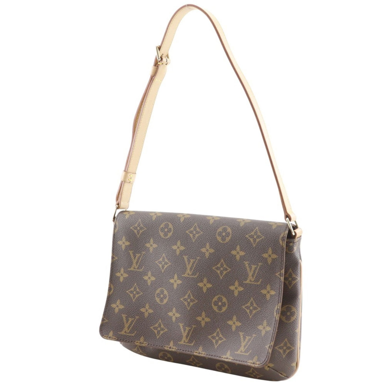 Monogram Louis Vuitton Shoulder Bag - 2