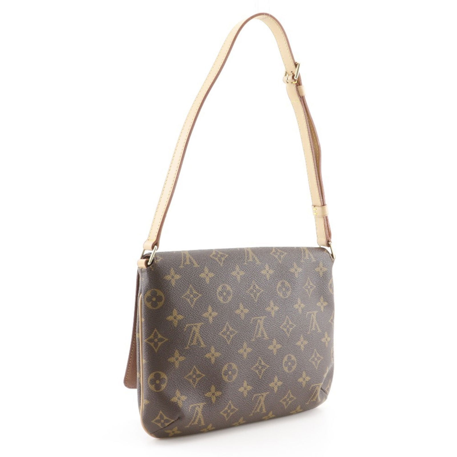 Monogram Louis Vuitton Shoulder Bag - 3