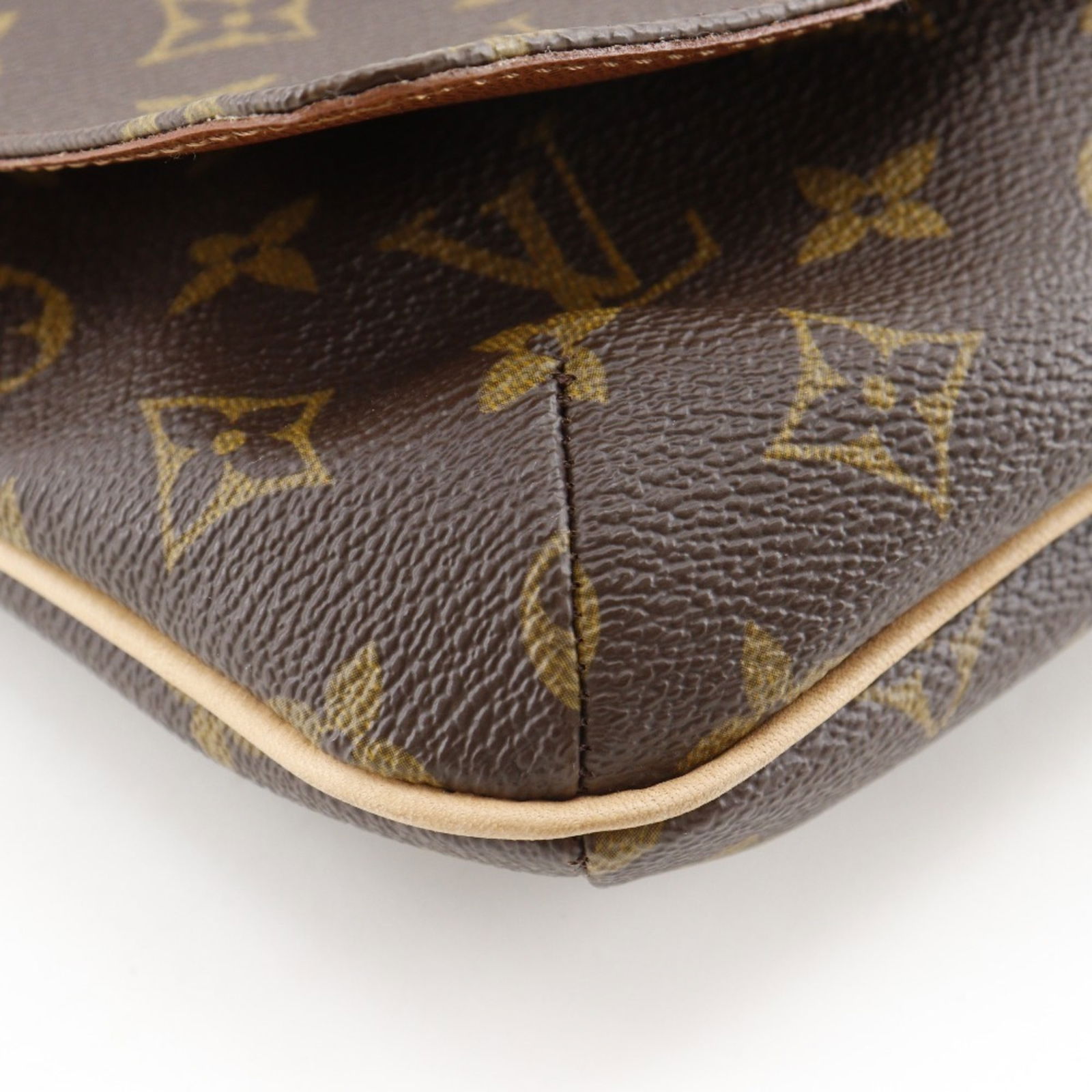 Monogram Louis Vuitton Shoulder Bag - 5