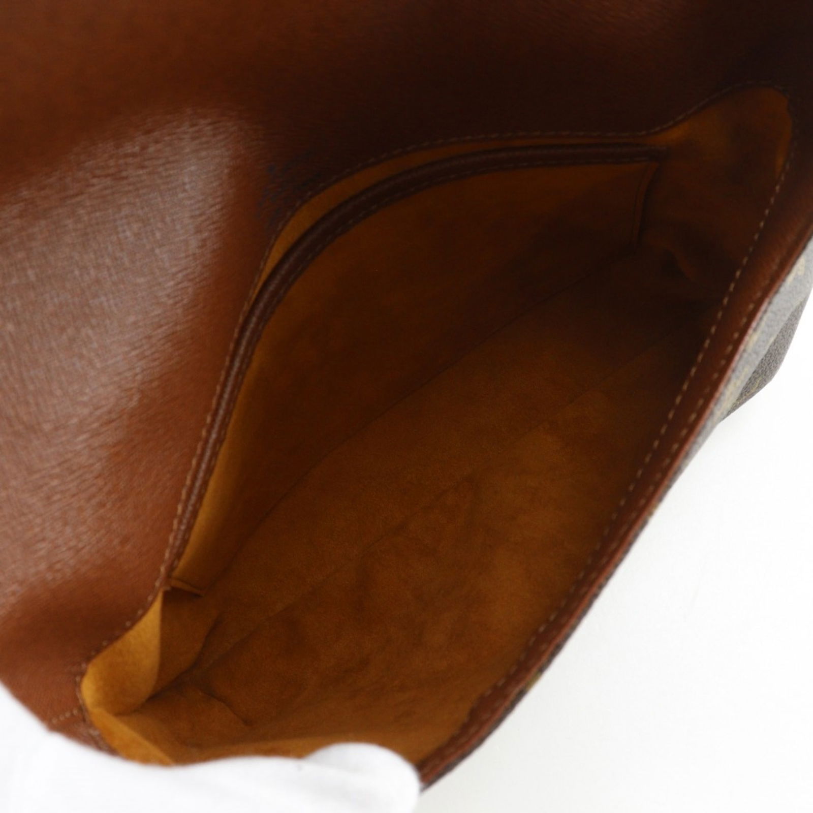 Monogram Louis Vuitton Shoulder Bag - 6