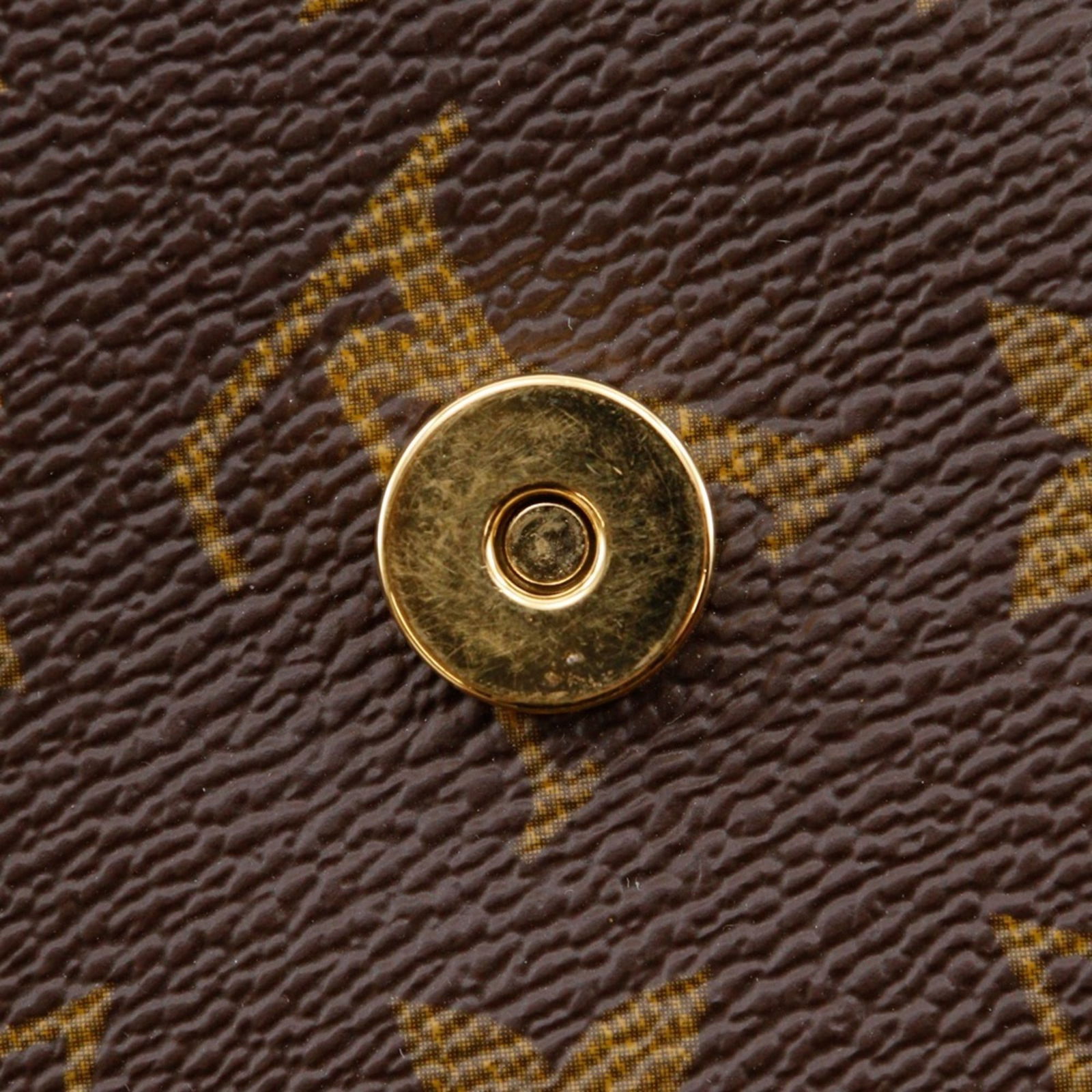 Monogram Louis Vuitton Shoulder Bag - 9