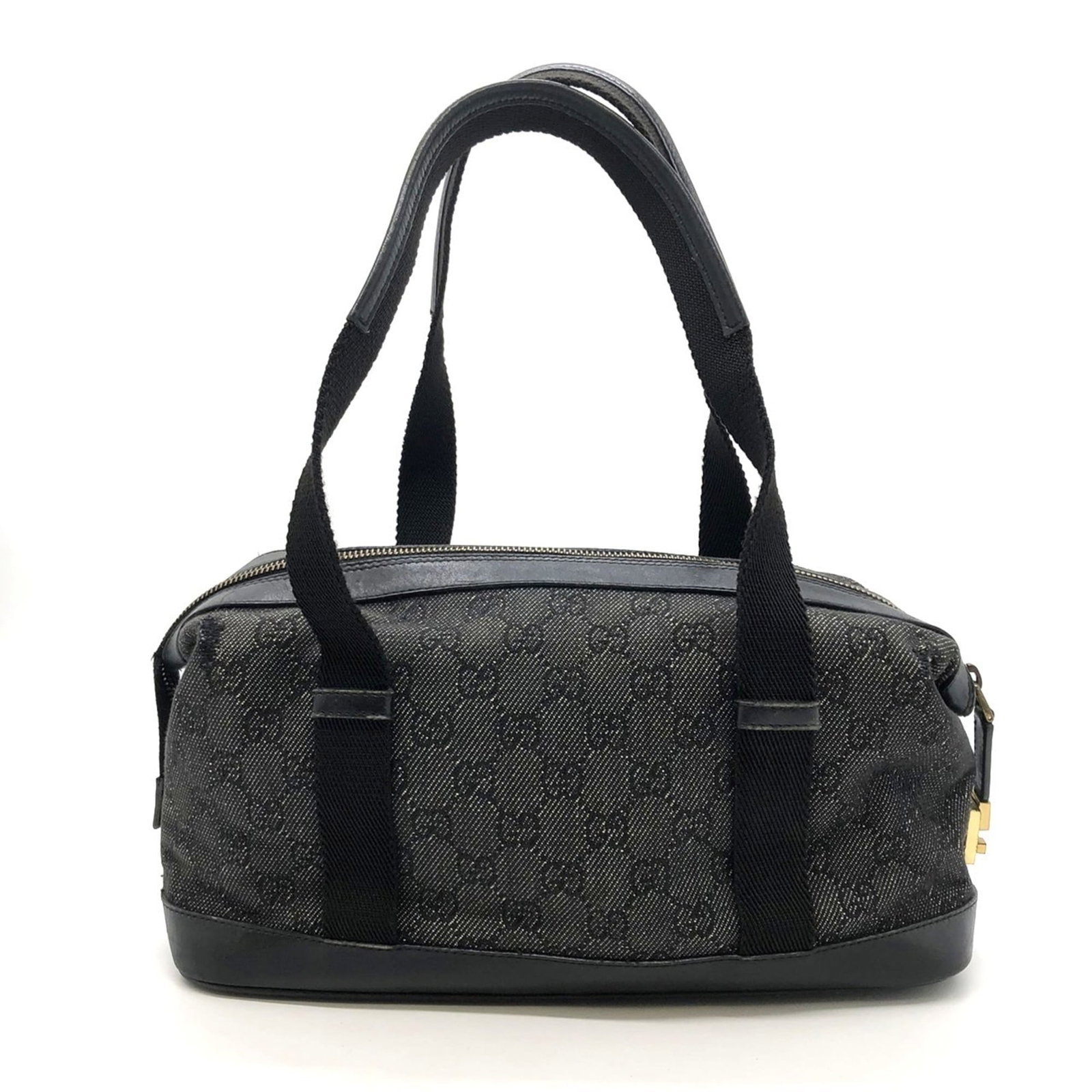 Canvas Gucci Handbag Gg: Canvas Gucci Handbag Gg This listing features Canvas Gucci Handbag Gg. Item specifics are provided below. Item Specifics: Brand: Gucci Type: Handbag Material: Gg Canvas Color: Black Gender: Women