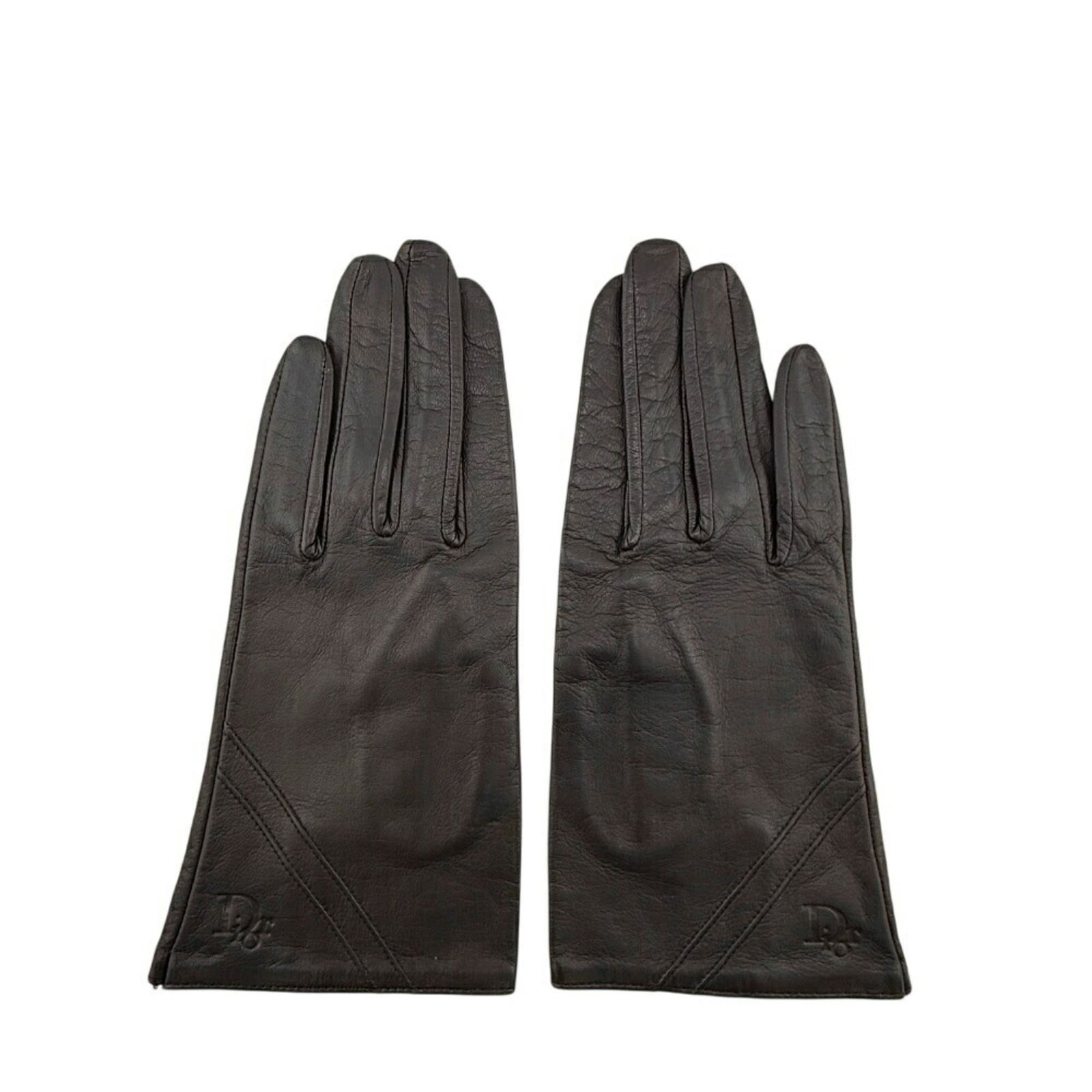 Leather Christian Dior Warm Gloves: Leather Christian Dior Warm Gloves This listing features Leather Christian Dior Warm Gloves. Item specifics are provided below. Item Specifics: Brand: Christian Dior Type: Warm Gloves Gender: Women