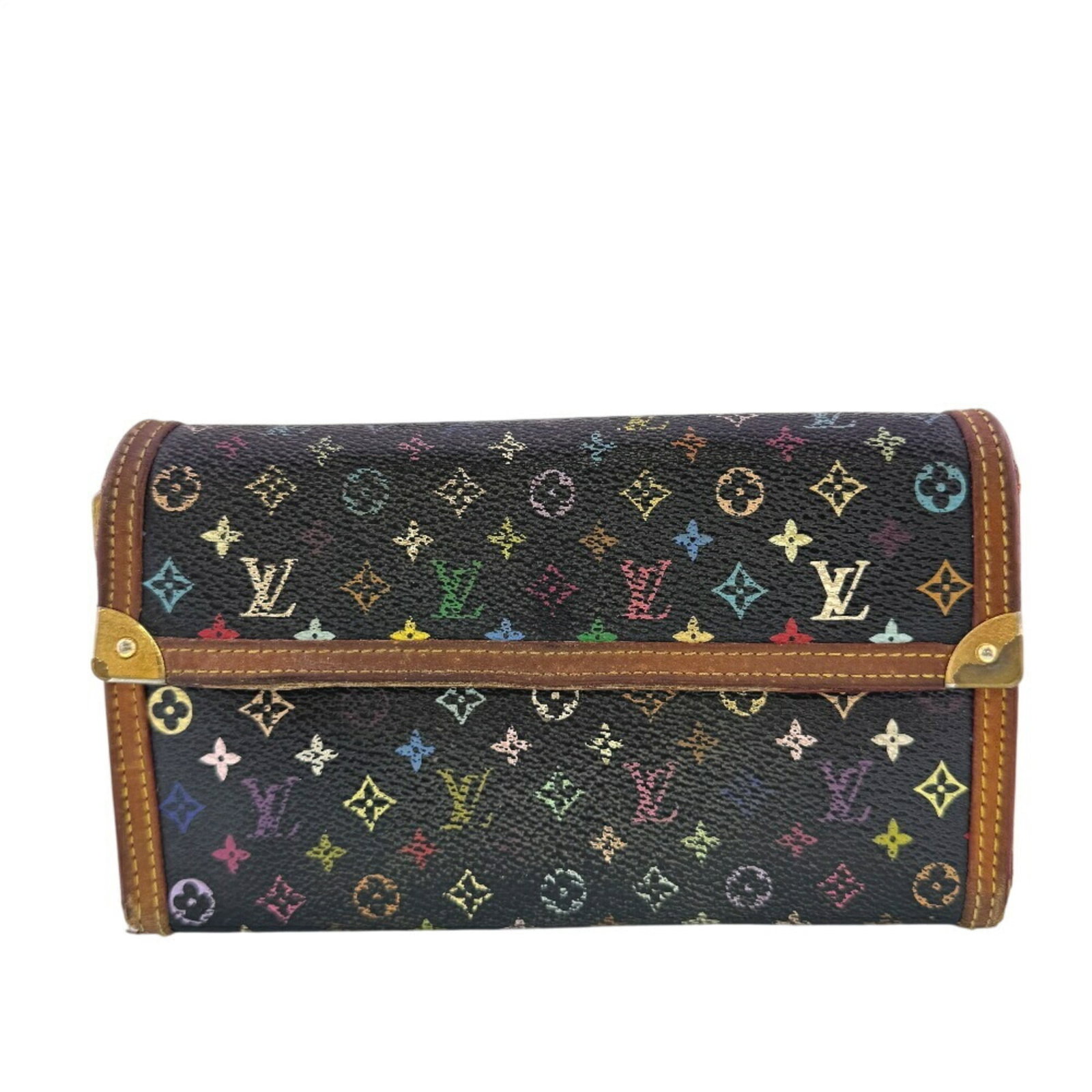 Multicolore Louis Vuitton Coin Purse/ Coin Case Monogram: Multicolore Louis Vuitton Coin Purse/ Coin Case Monogram This listing features Multicolore Louis Vuitton Coin Purse/ Coin Case Monogram. Item specifics are provided below. Item Specifics: Brand: