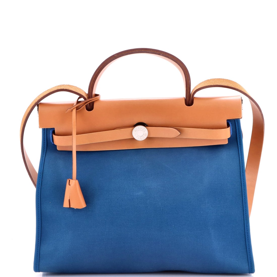 31 Hermes Herbag Zip Leather and Toile: 31 Hermes Herbag Zip Leather and Toile This listing features 31 Hermes Herbag Zip Leather and Toile. Item specifics are provided below. Item Specifics: Brand: Hermes Exterior Material: Leather