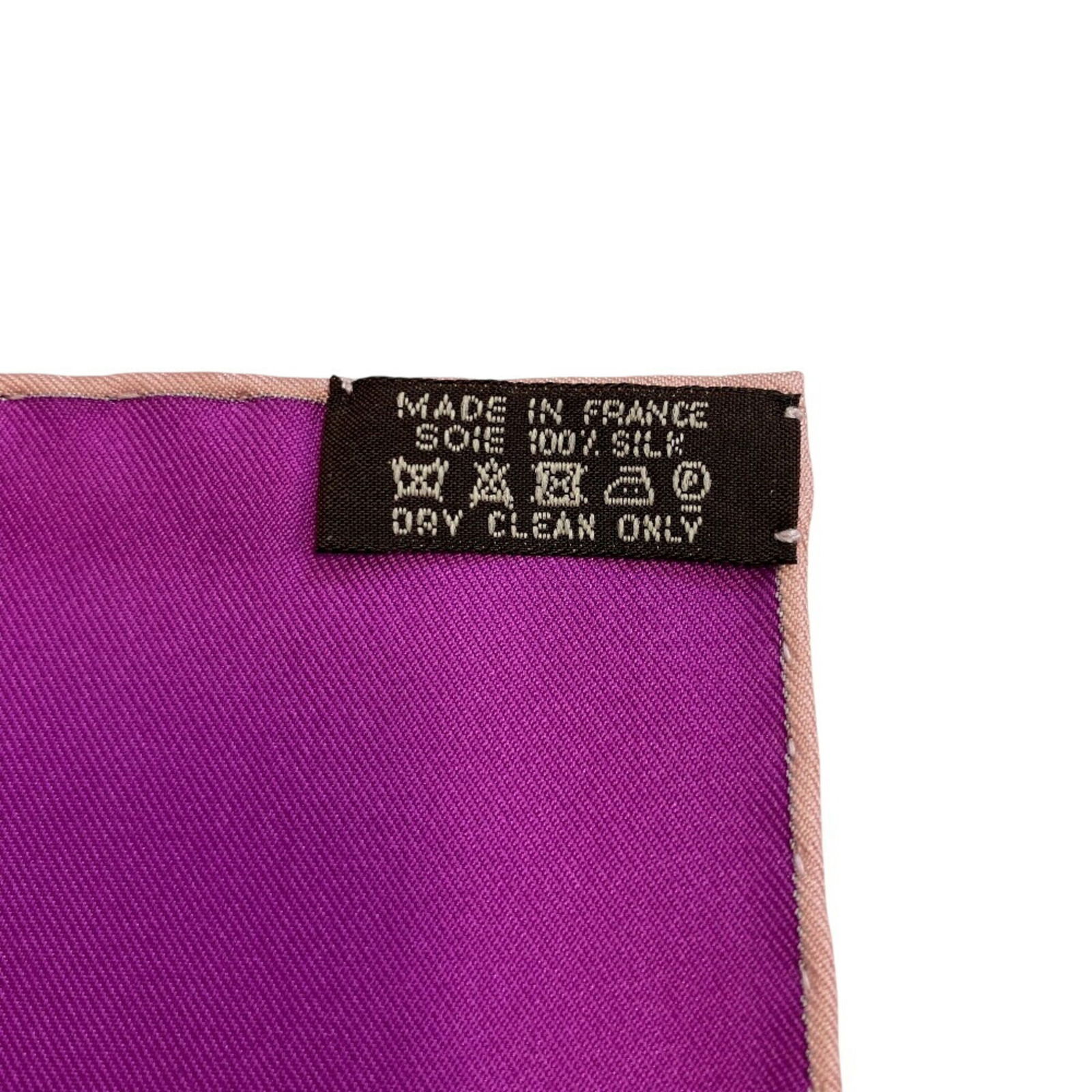 Silk Hermes Scarf - 12