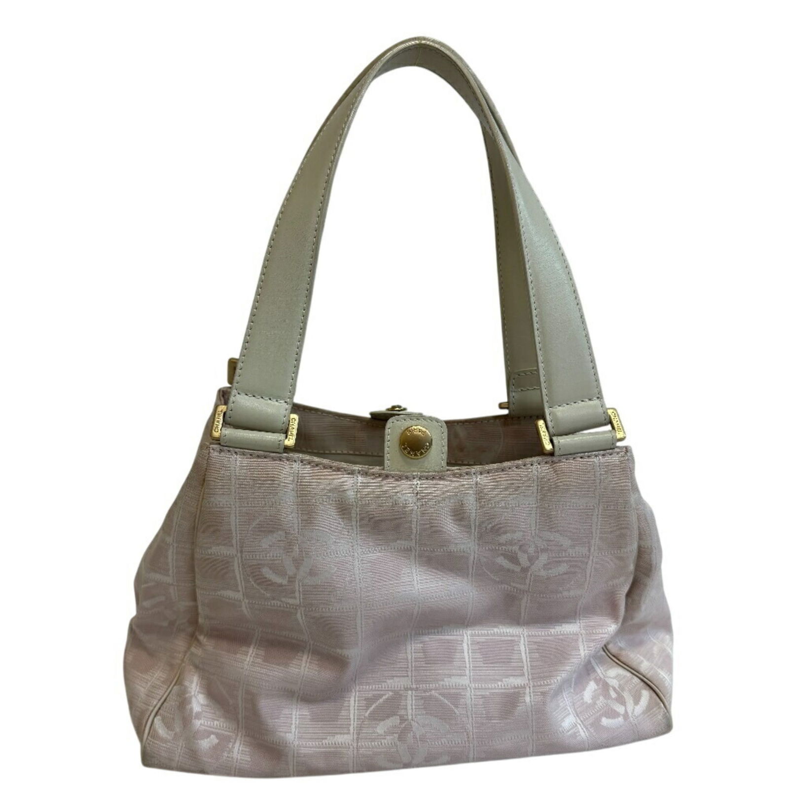 Nylon Chanel Handbag - 2