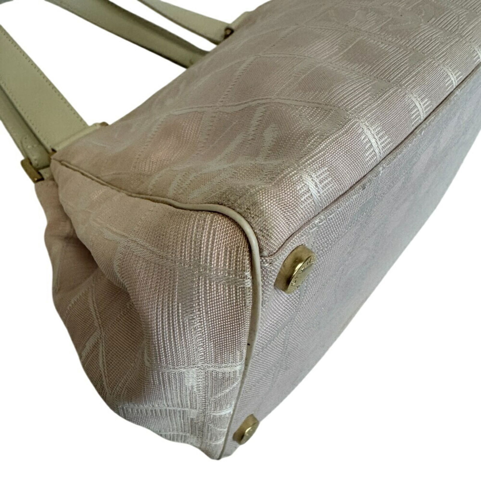 Nylon Chanel Handbag - 4