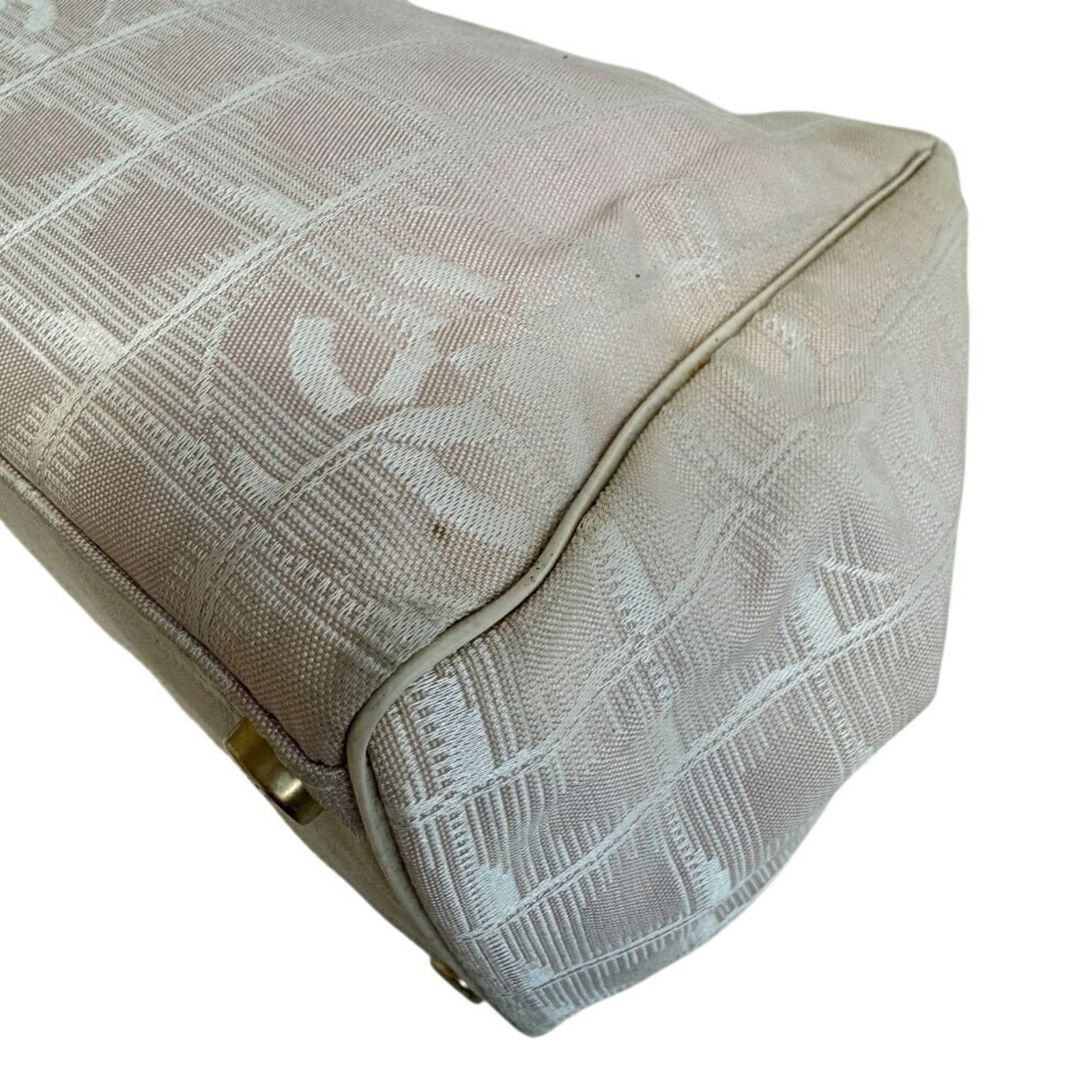 Nylon Chanel Handbag - 5