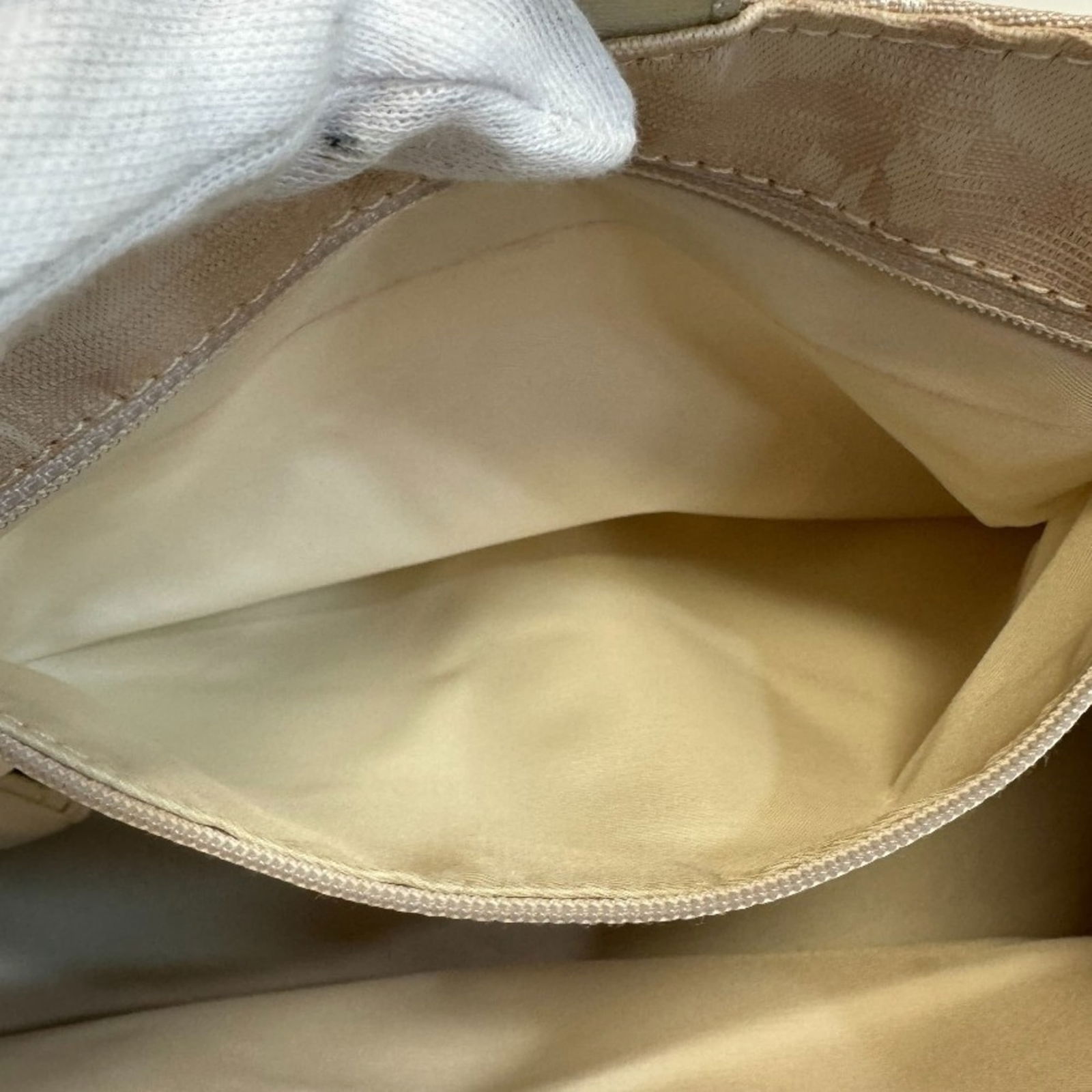 Nylon Chanel Handbag - 8