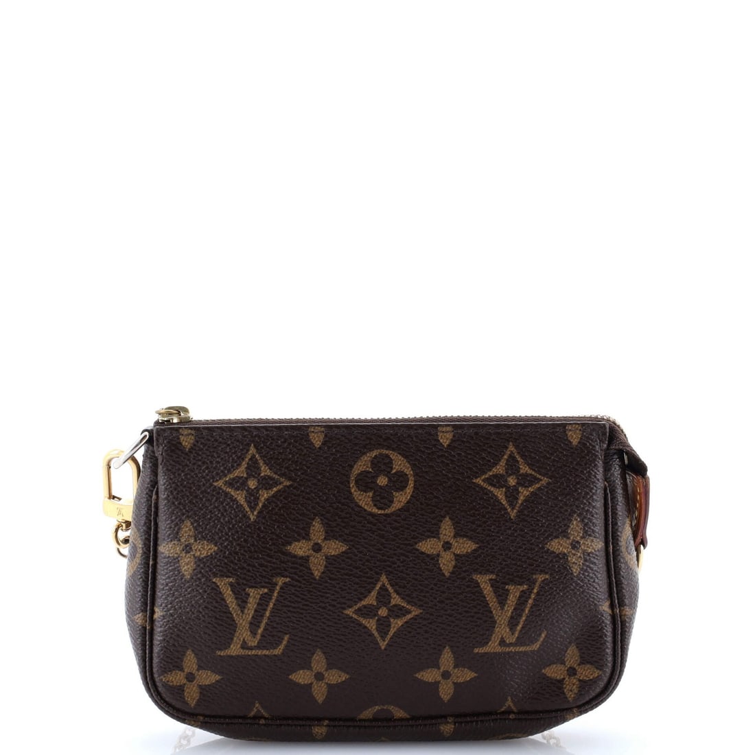 Mini Louis Vuitton Pochette Accessoires Monogram Canvas: Mini Louis Vuitton Pochette Accessoires Monogram Canvas This listing features Mini Louis Vuitton Pochette Accessoires Monogram Canvas. Item specifics are provided below. Item Specifics: Brand: Louis