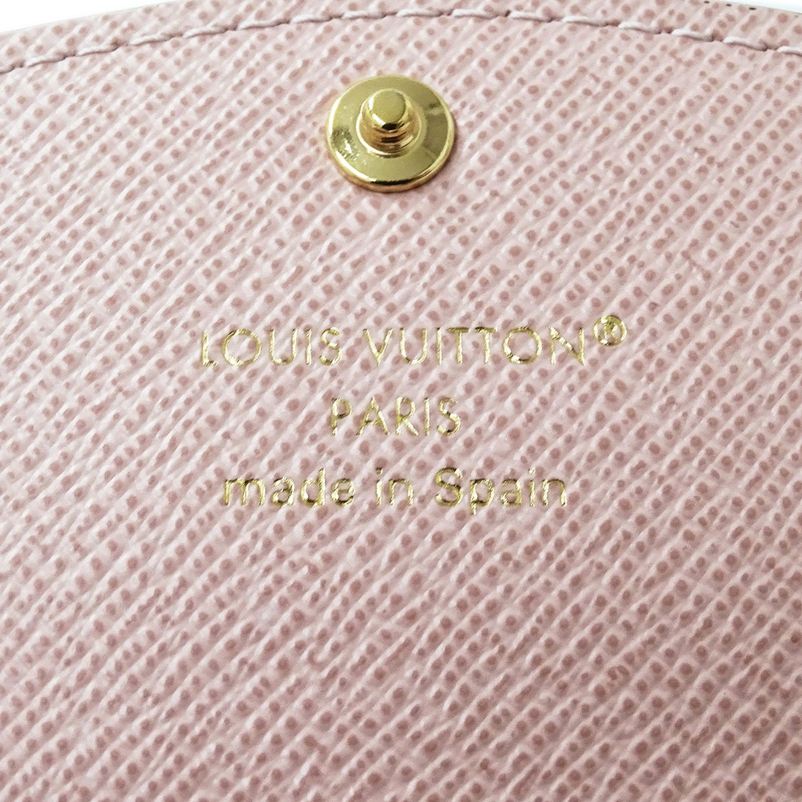 Monogram Louis Vuitton Card Case - 5