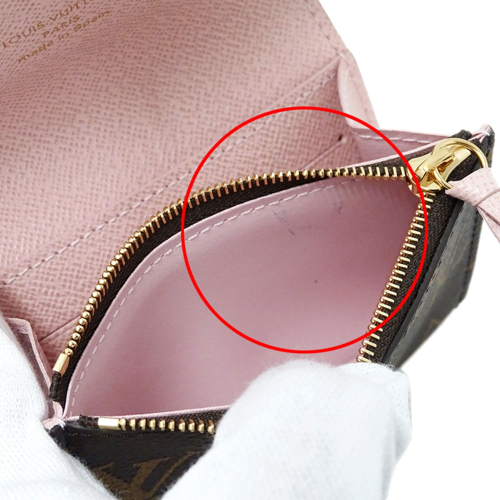 Monogram Louis Vuitton Card Case - 6