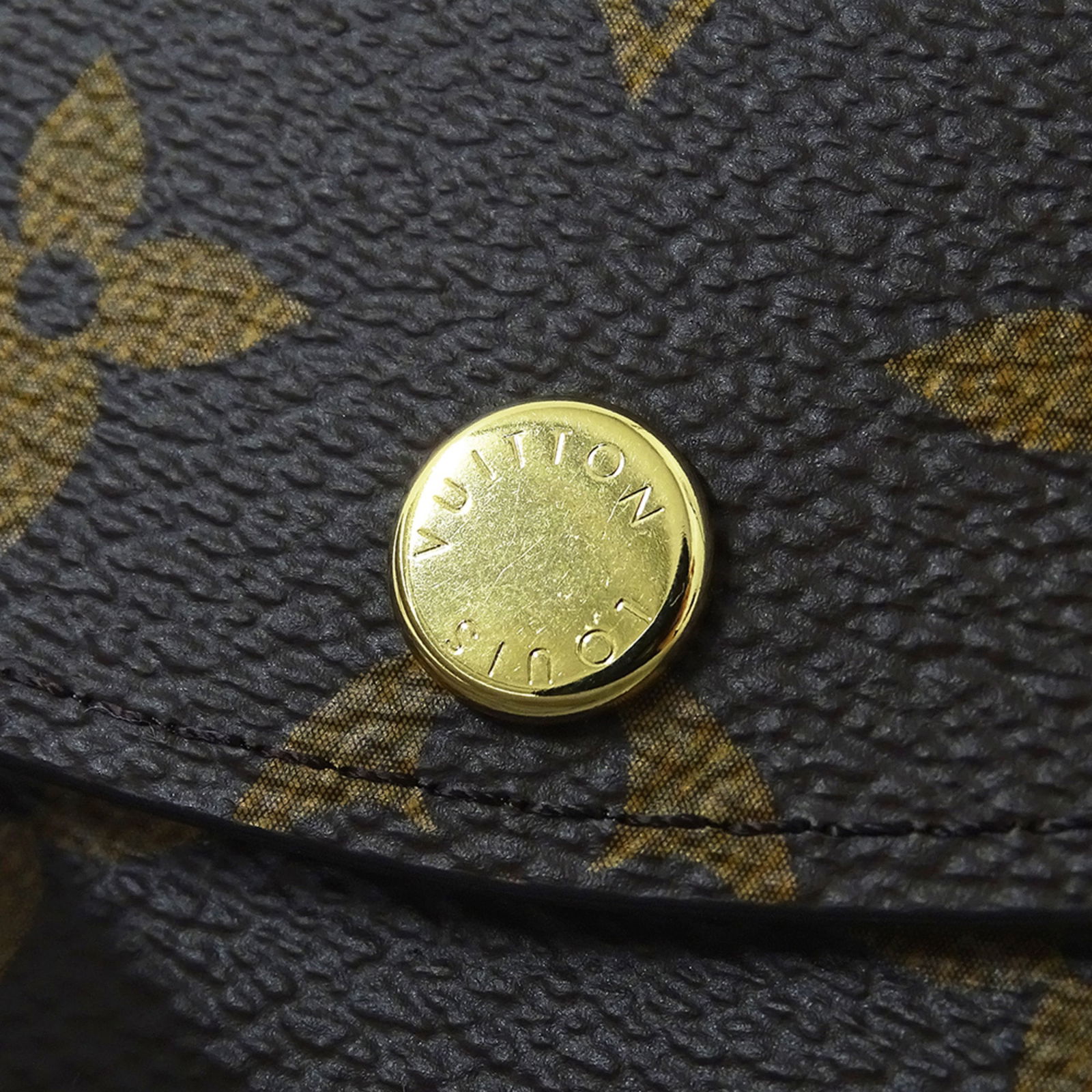 Monogram Louis Vuitton Card Case - 7