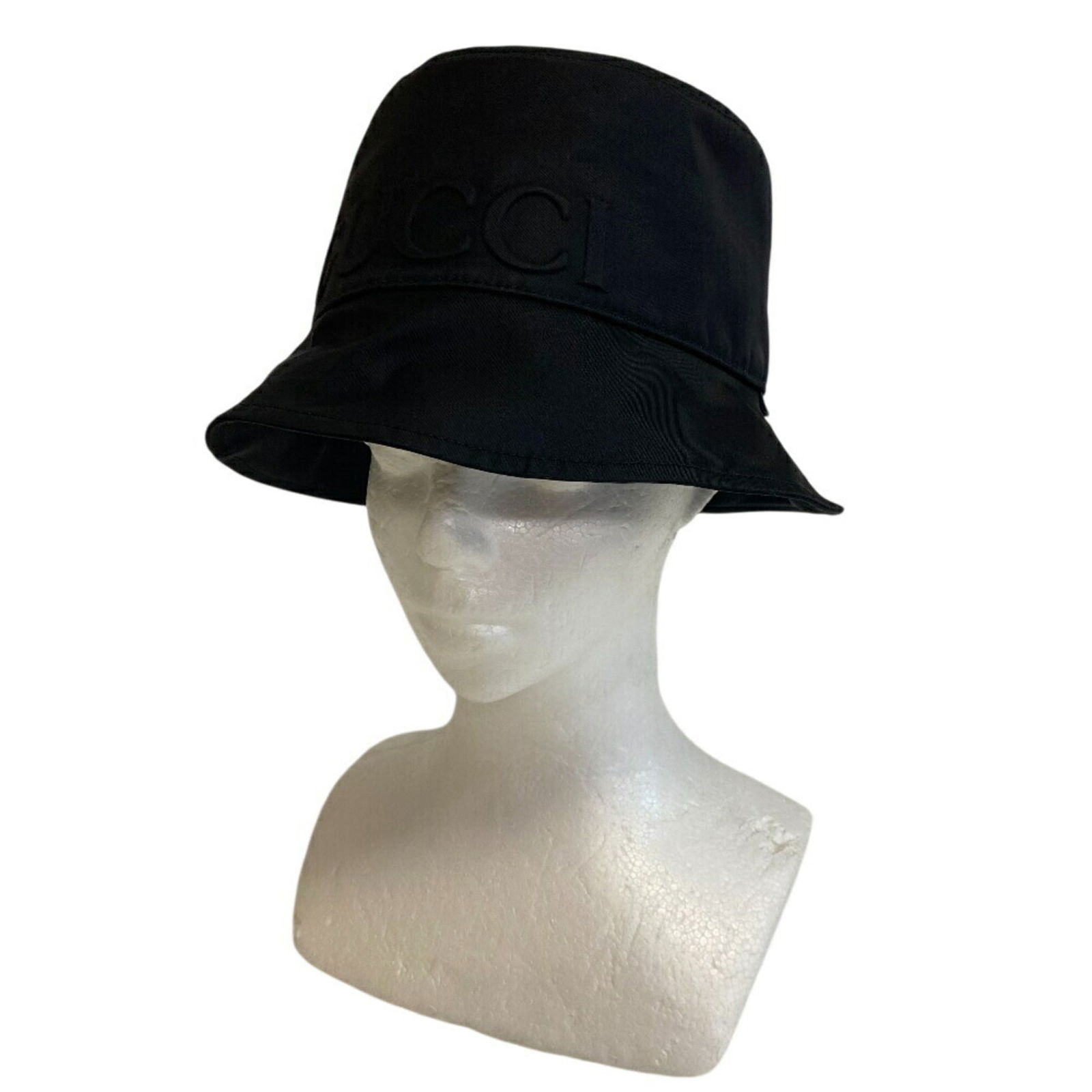 Nylon Gucci Bucket Hat - 11