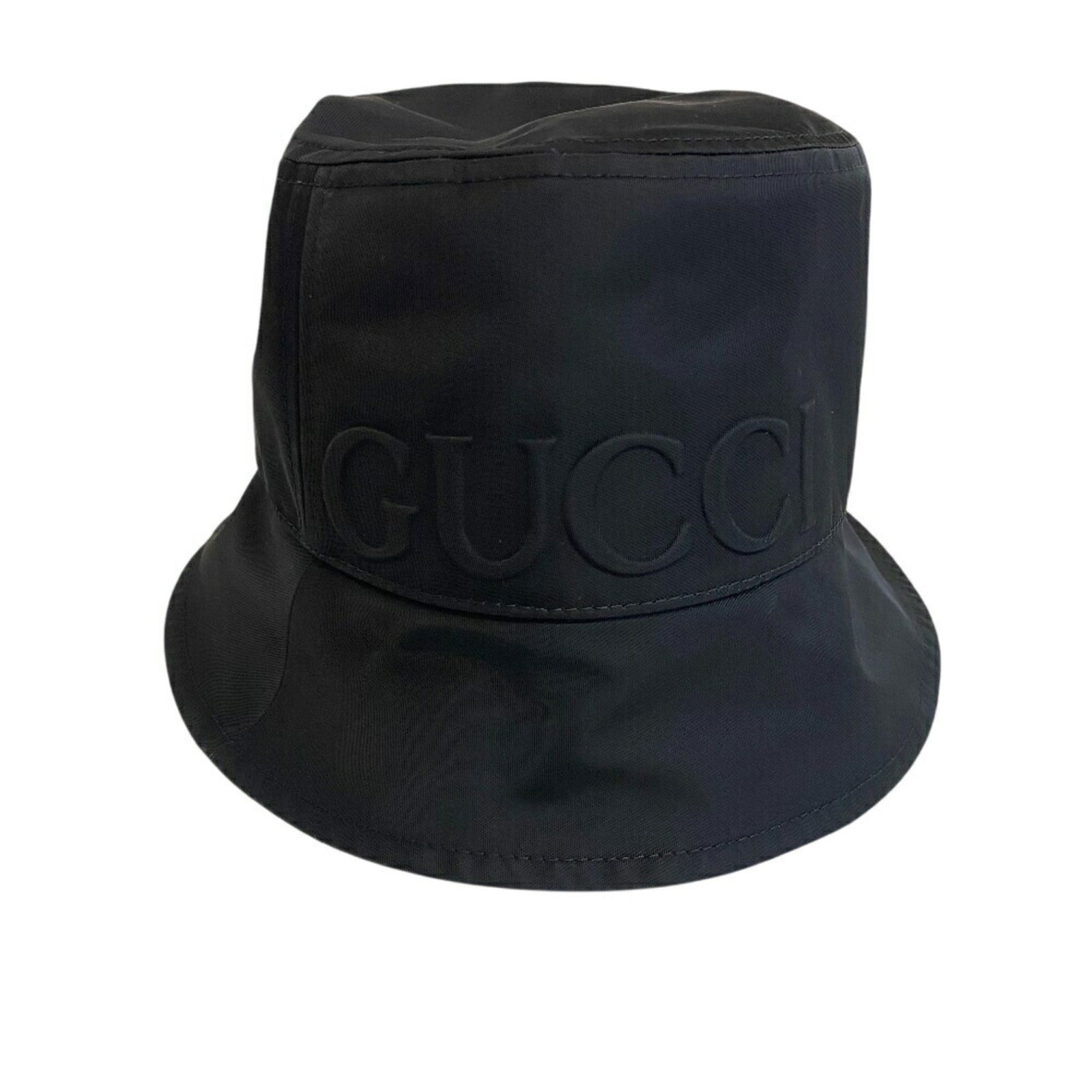 Nylon Gucci Bucket Hat - 2