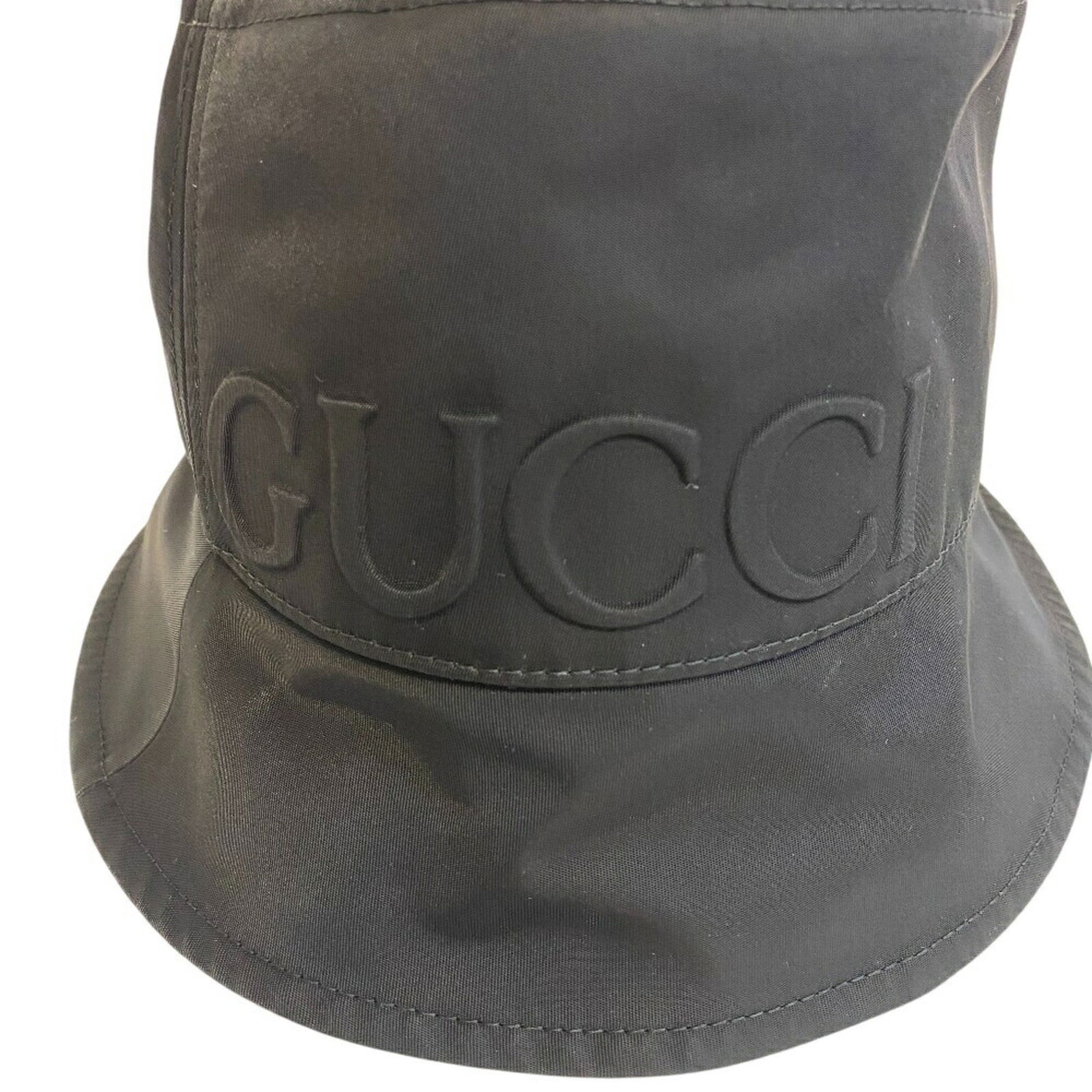 Nylon Gucci Bucket Hat - 5