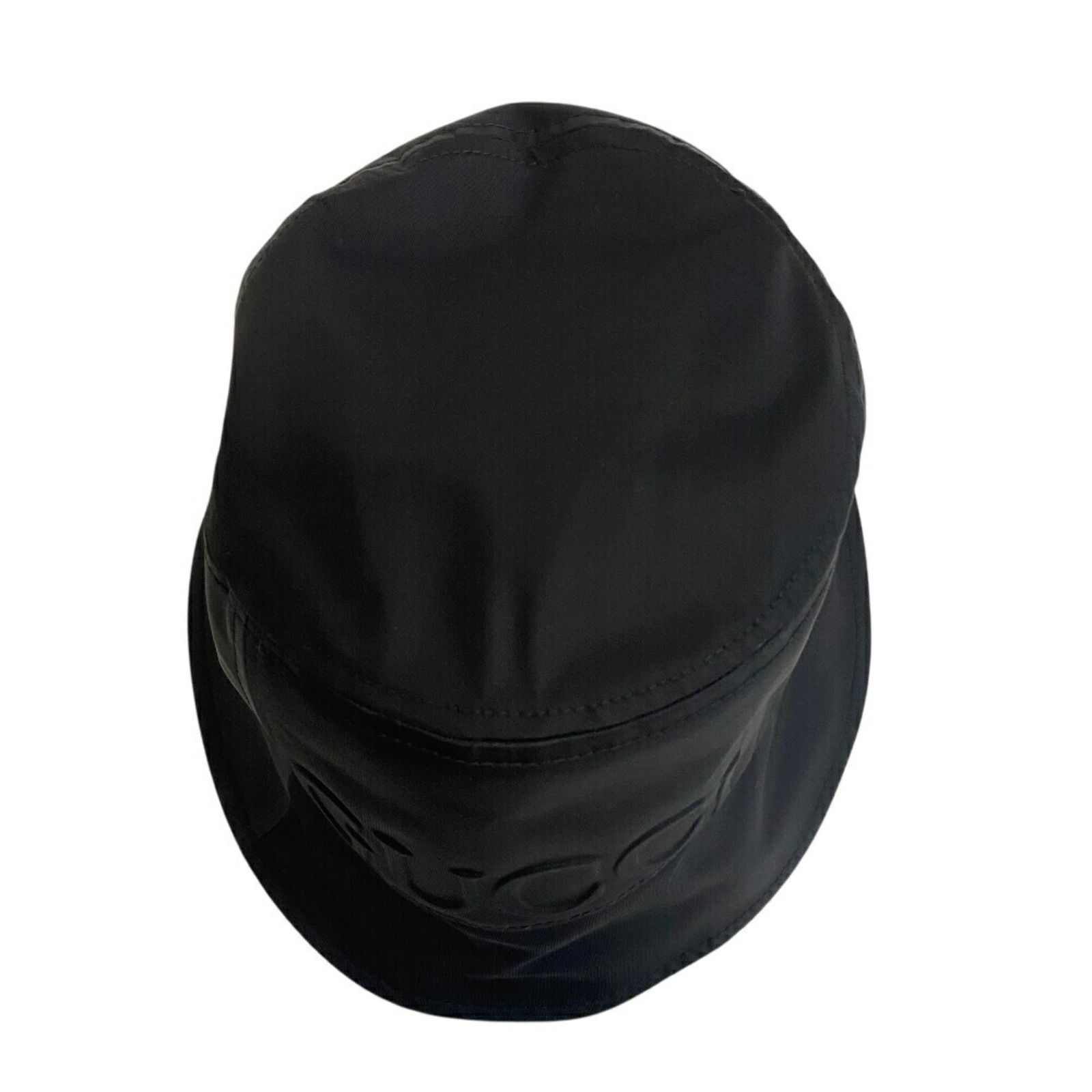 Nylon Gucci Bucket Hat - 6
