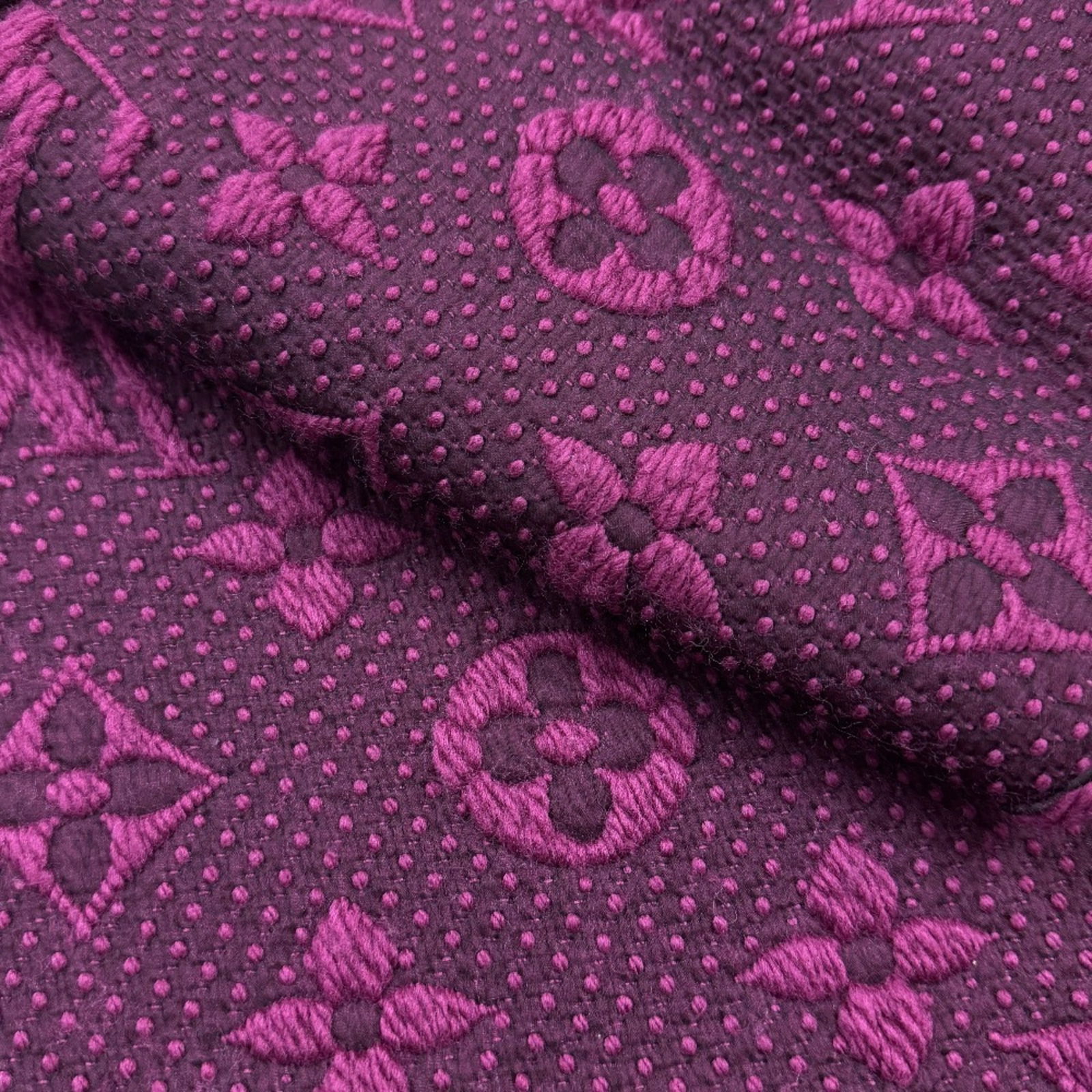 Wool Louis Vuitton Stole - 10